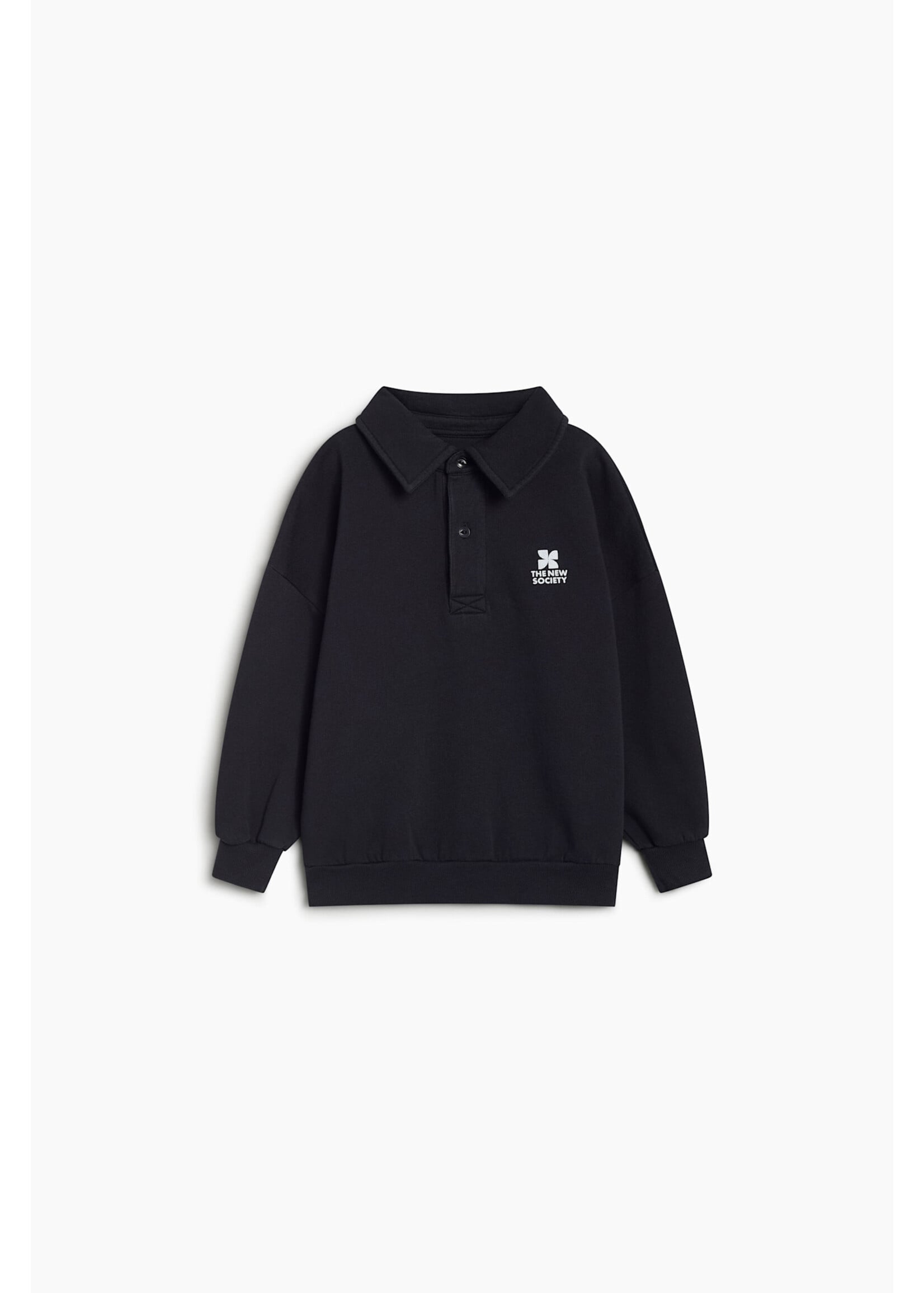 THE NEW SOCIETY THE NEW SOCIETY polo TNS LOGO