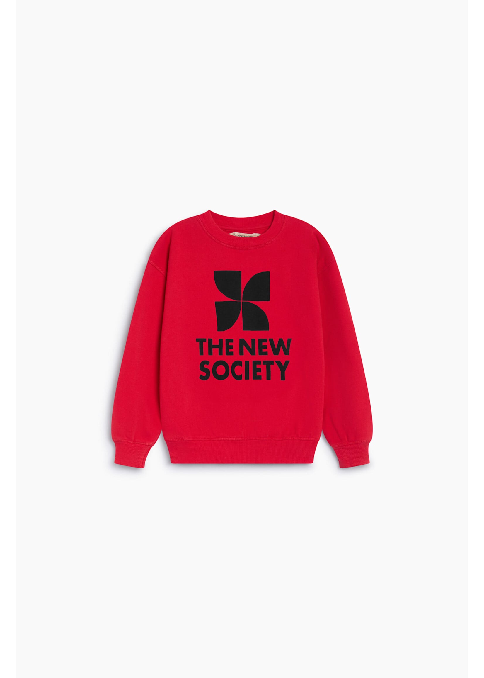 THE NEW SOCIETY THE NEW SOCIETY sweatshirt TNS LOGO
