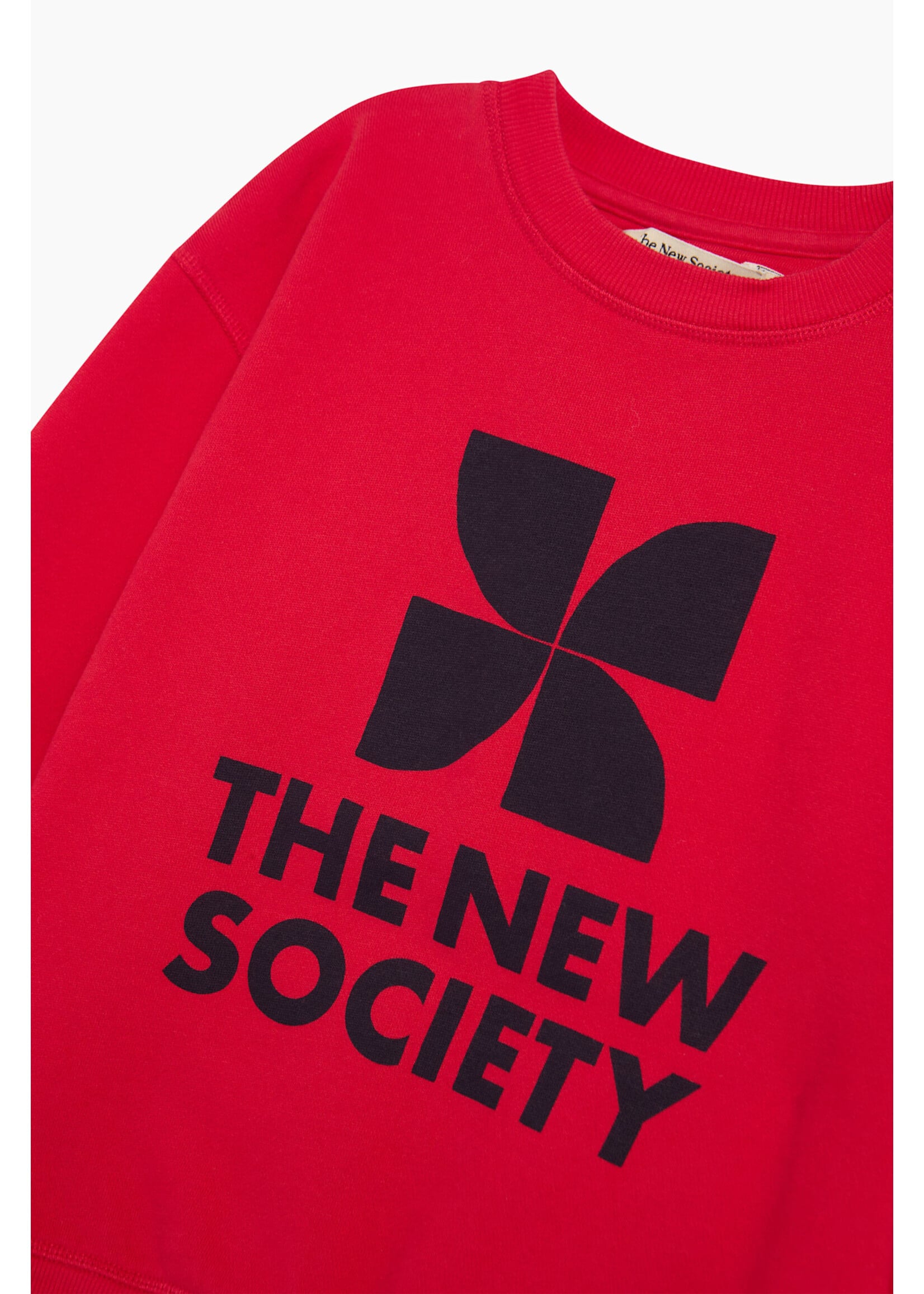 THE NEW SOCIETY THE NEW SOCIETY sweatshirt TNS LOGO
