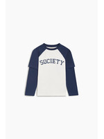 THE NEW SOCIETY THE NEW SOCIETY t-shirt DELIA