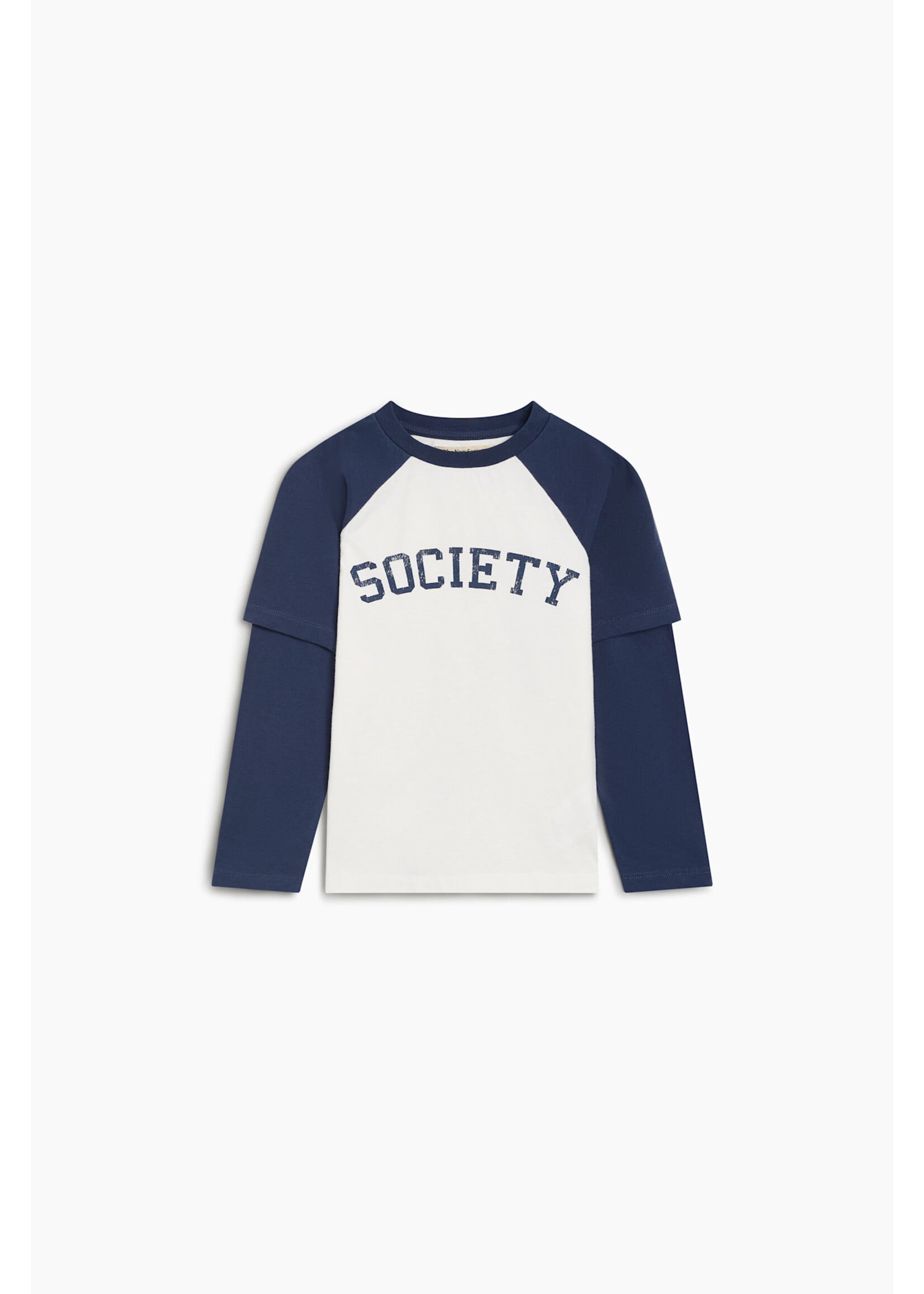 THE NEW SOCIETY THE NEW SOCIETY t-shirt DELIA