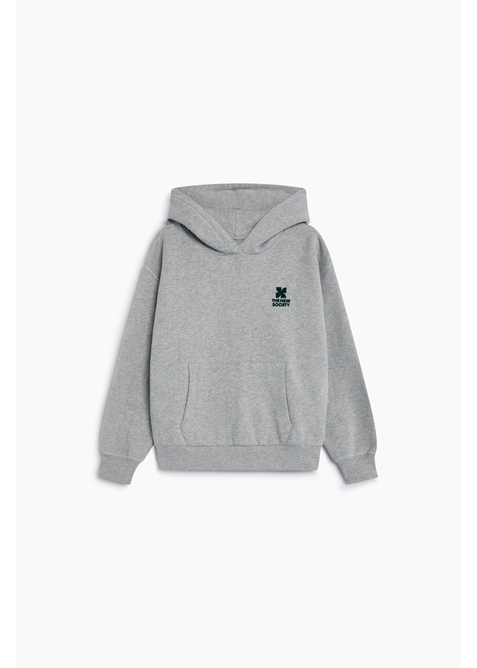 THE NEW SOCIETY THE NEW SOCIETY hoodie TNS LOGO