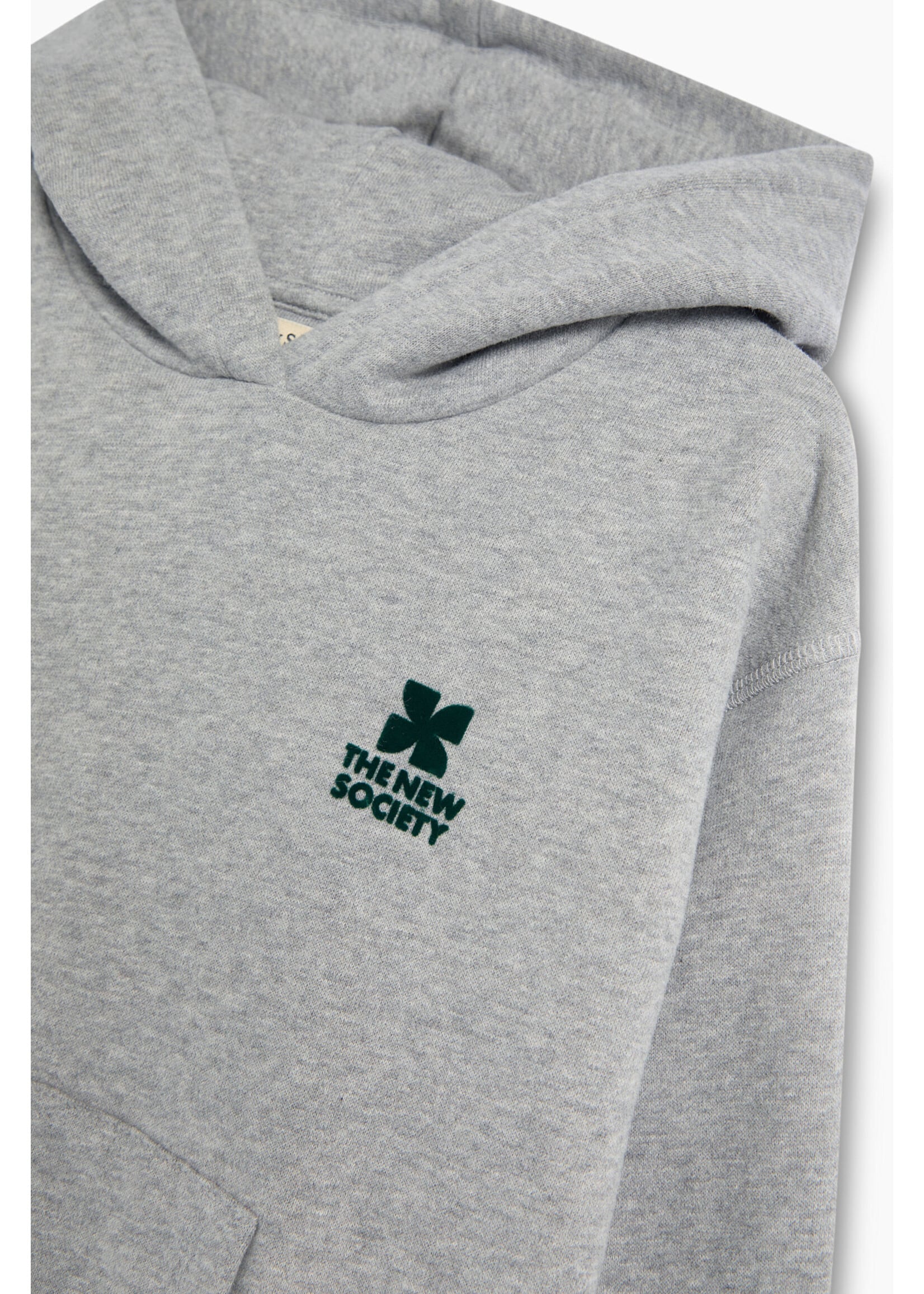 THE NEW SOCIETY THE NEW SOCIETY hoodie TNS LOGO