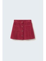 cozmo COZMO skirt corduroy MODENAK