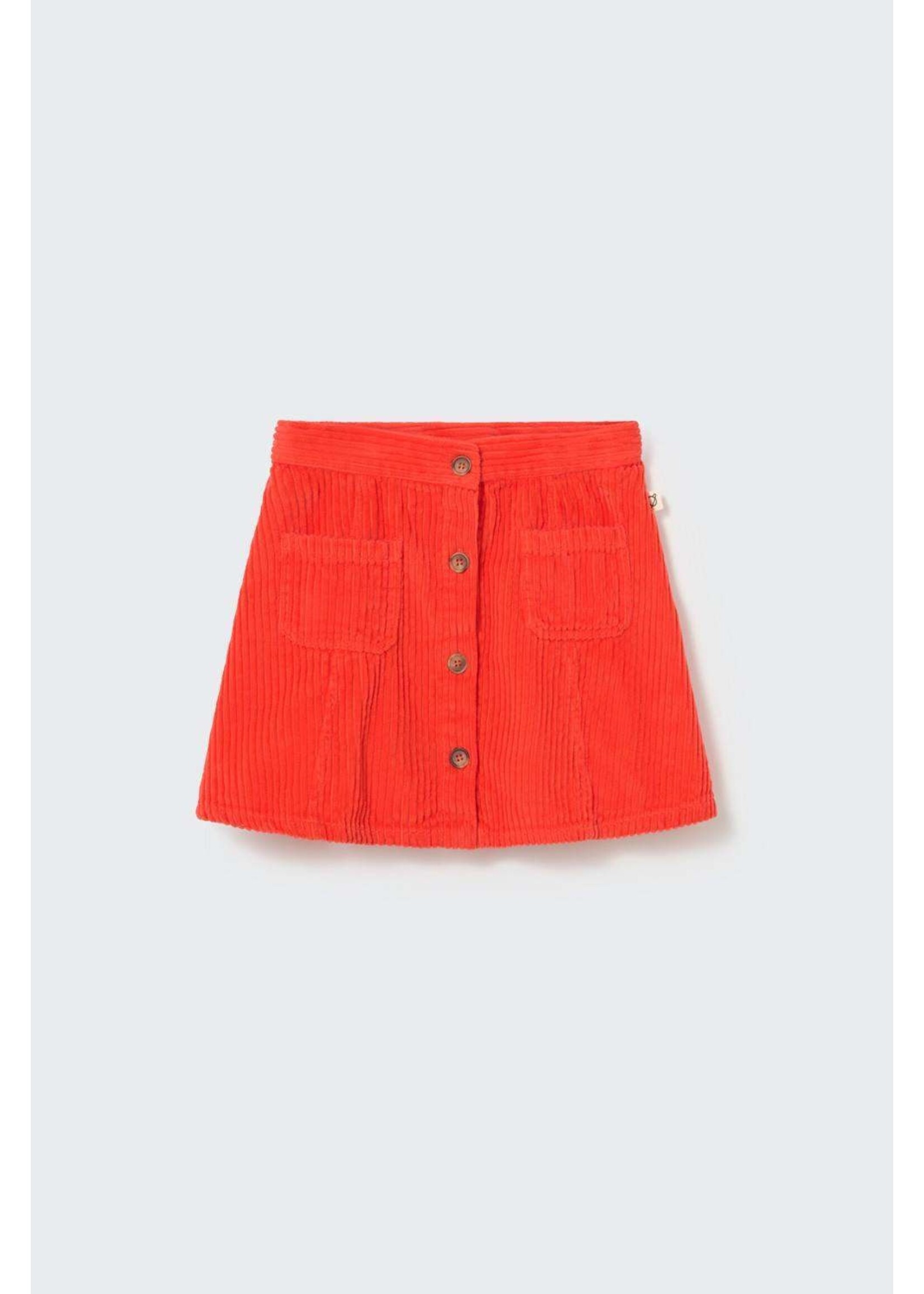 cozmo COZMO skirt corduroyMODENAK