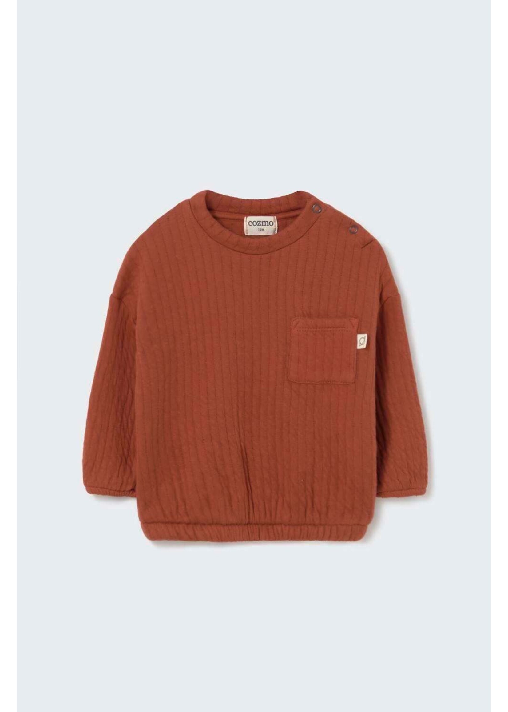 cozmo COZMO baby sweat CHIPRE