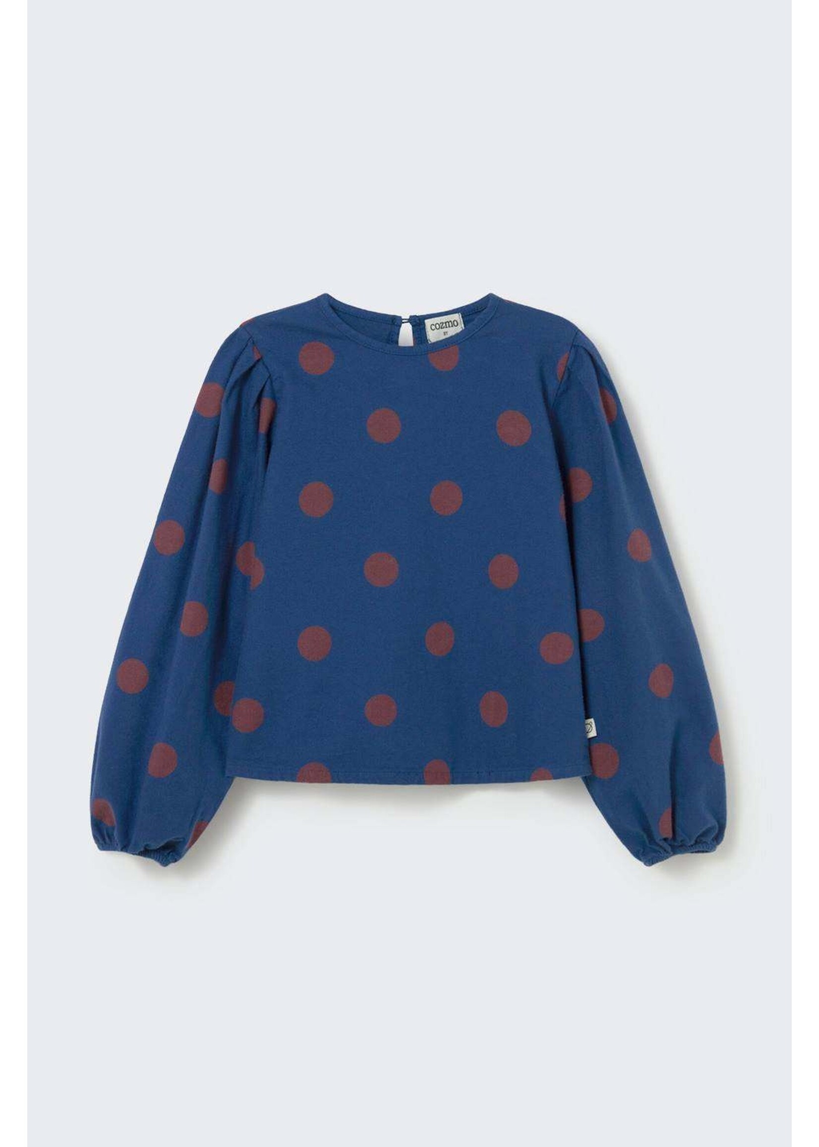 cozmo COZMO blouse ORIAK