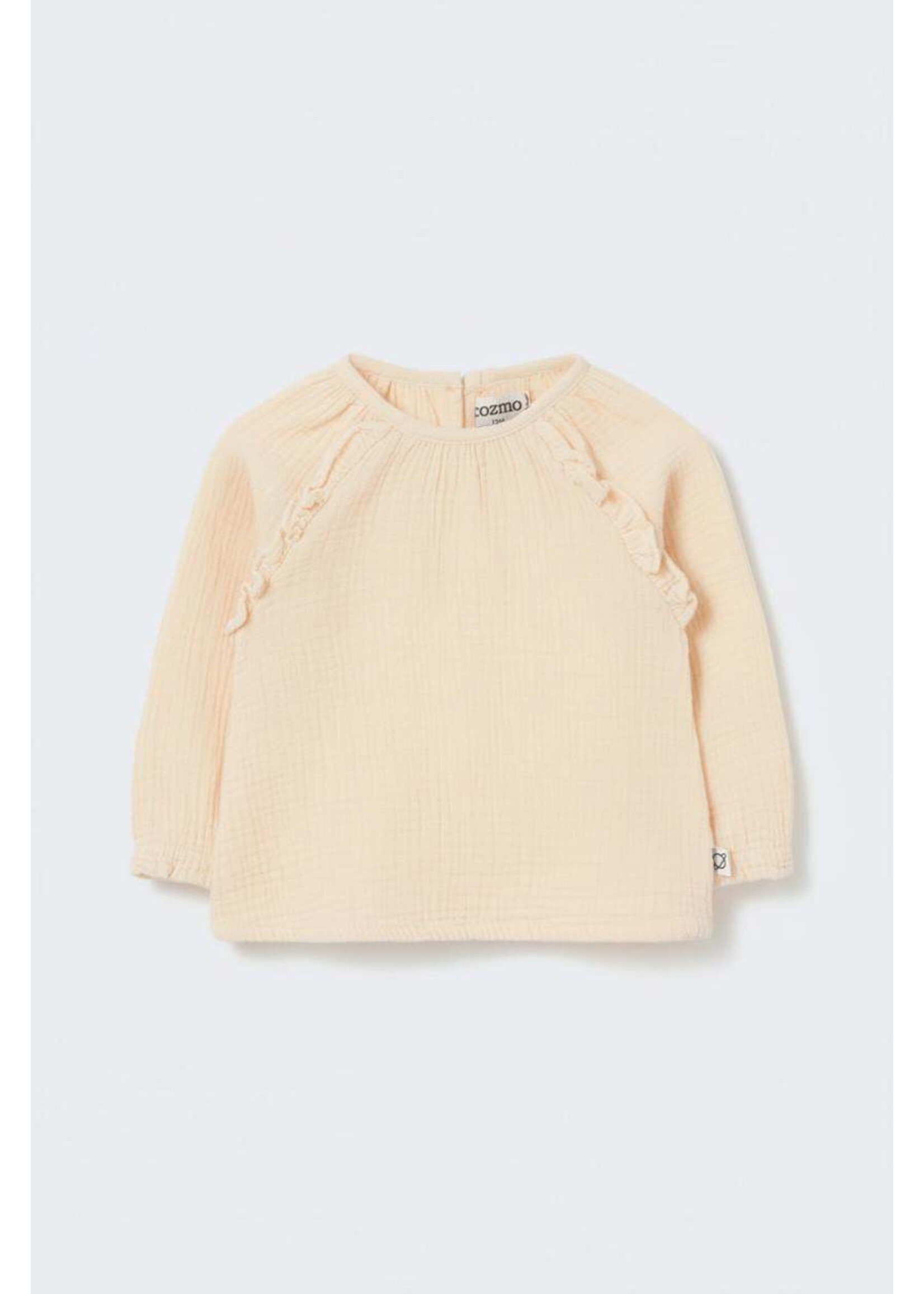 cozmo COZMO blouse ANISAK