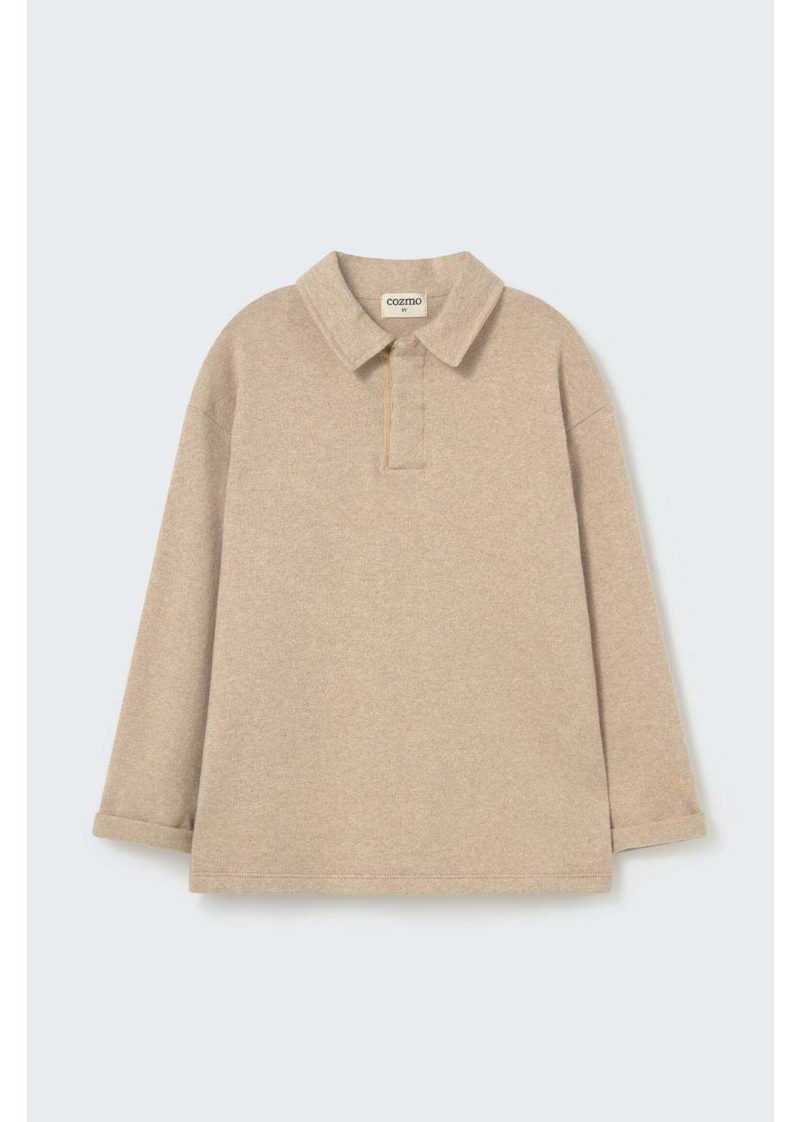 cozmo COZMO sweater TIMORK KNIT
