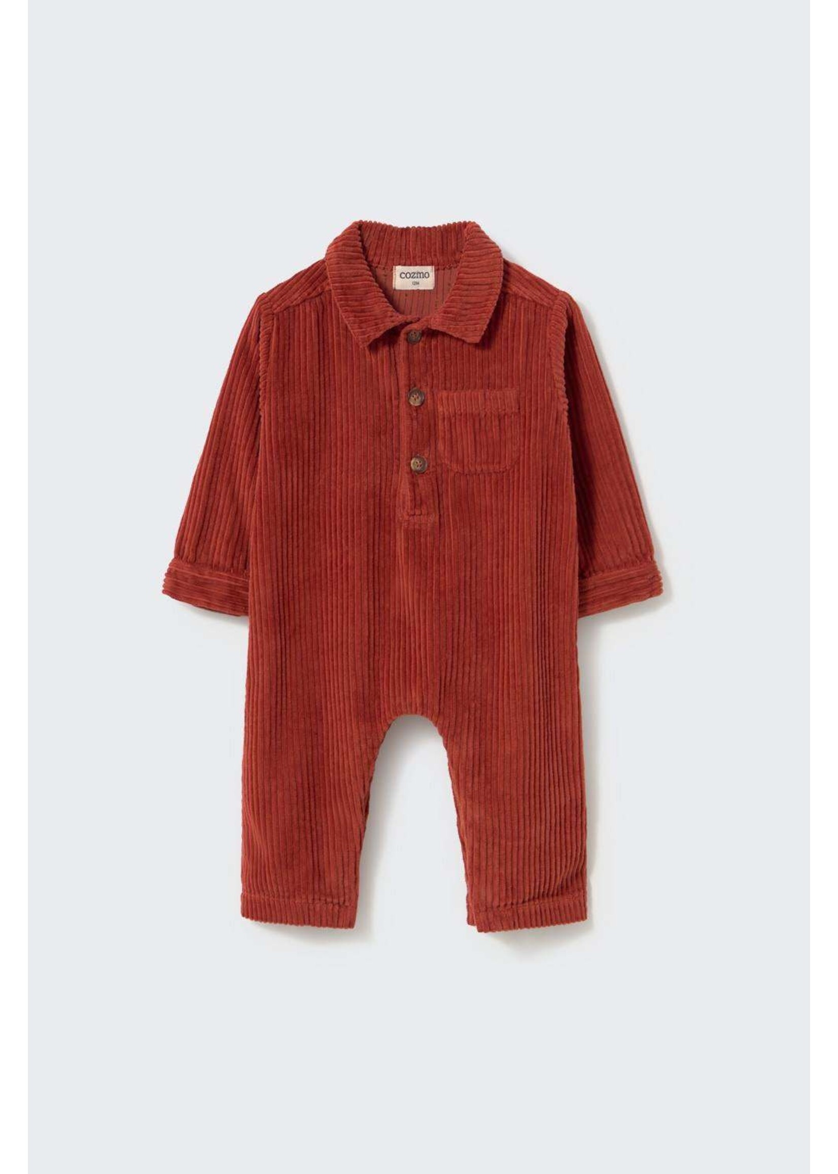 cozmo COZMO baby jumpsuit BLAI
