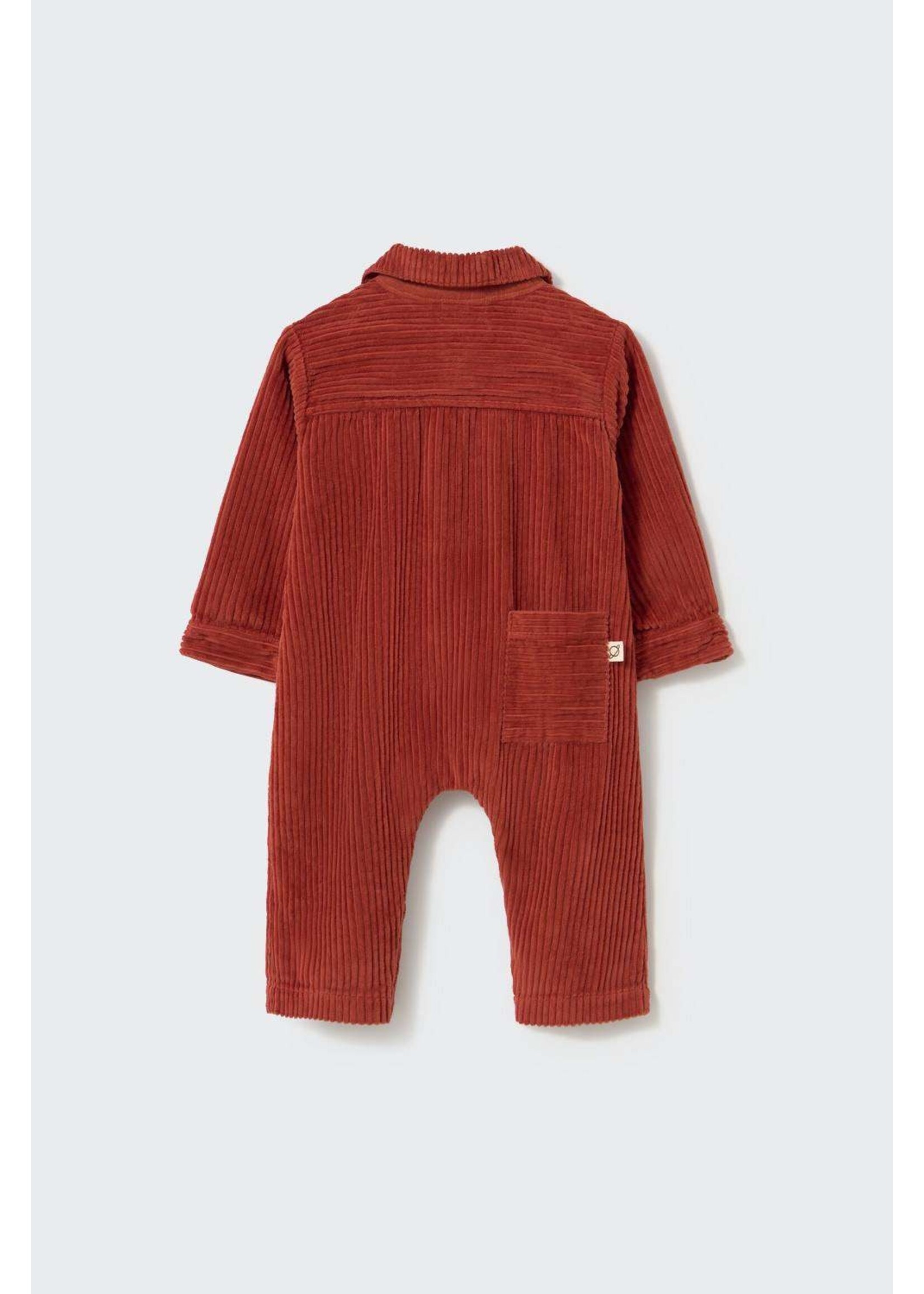 cozmo COZMO baby jumpsuit BLAI