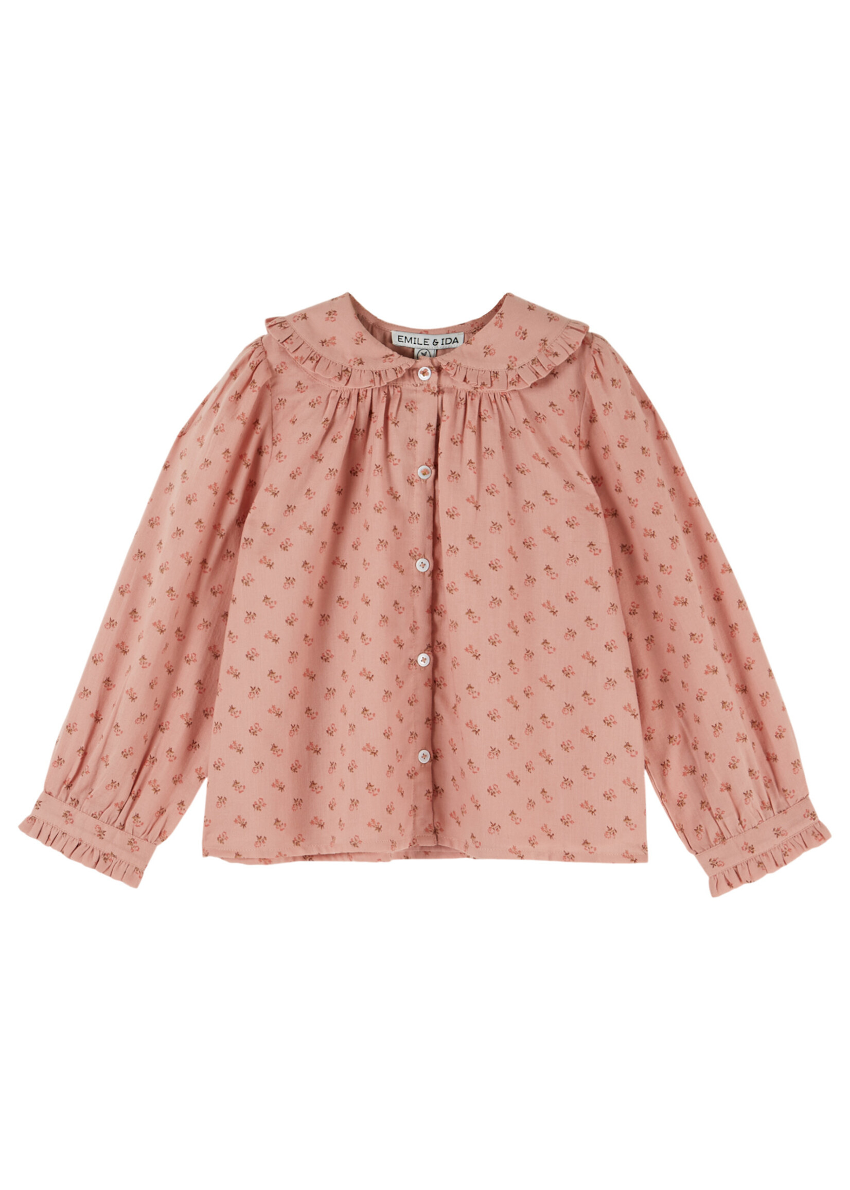 EMILE ET IDA EMILE&IDA blouse ROSEMARY