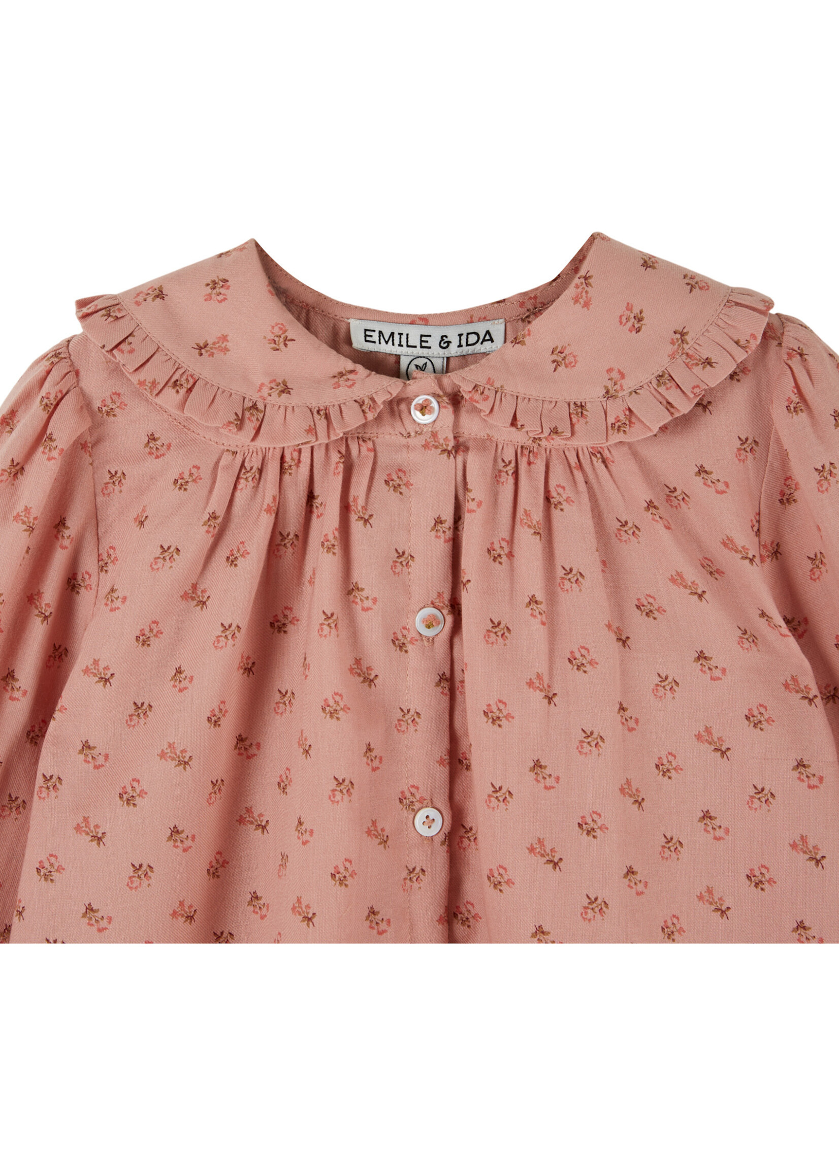 EMILE ET IDA EMILE&IDA blouse ROSEMARY