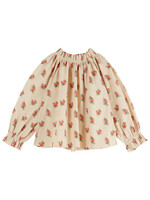 EMILE ET IDA EMILE&IDA blouse FLEURS DES BOIS