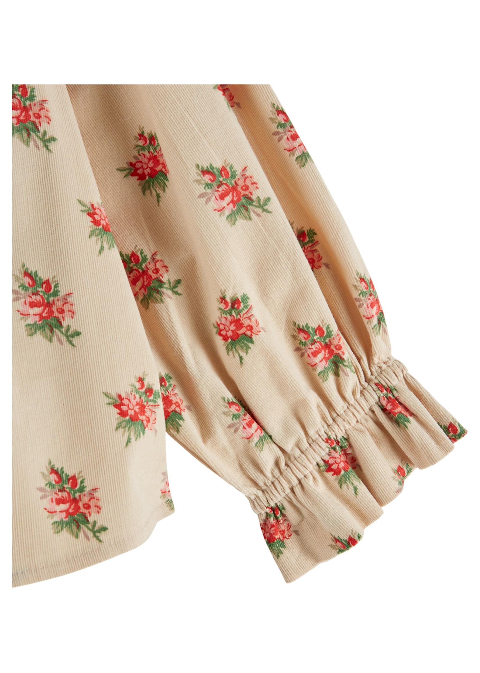 EMILE ET IDA EMILE&IDA blouse FLEURS DES BOIS
