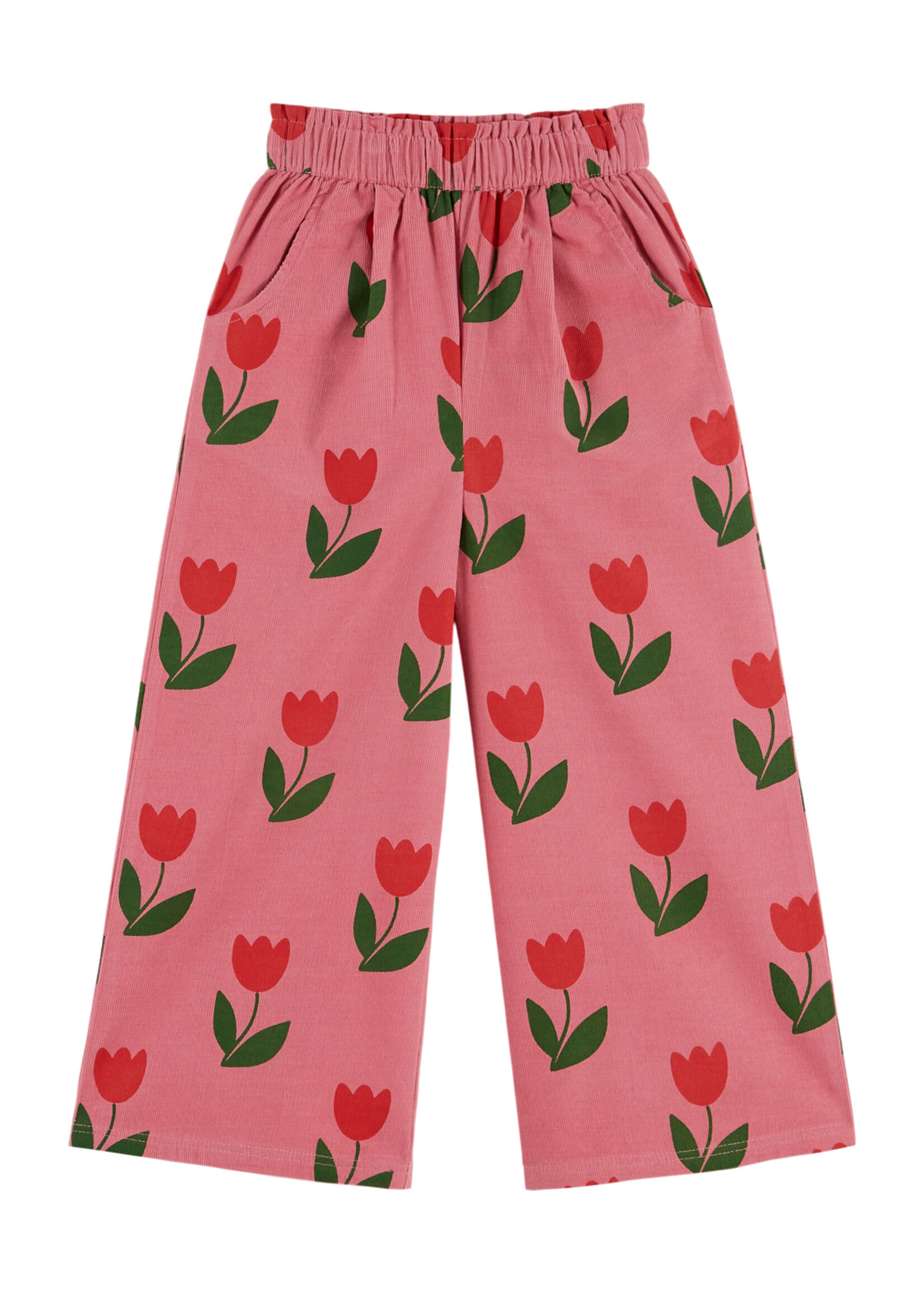 EMILE ET IDA EMILE&IDA trousers GRANDE TULIPE