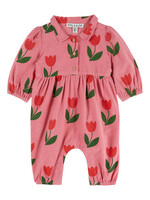 EMILE ET IDA EMILE&IDA baby-jumpsuits GRAND TULIPE