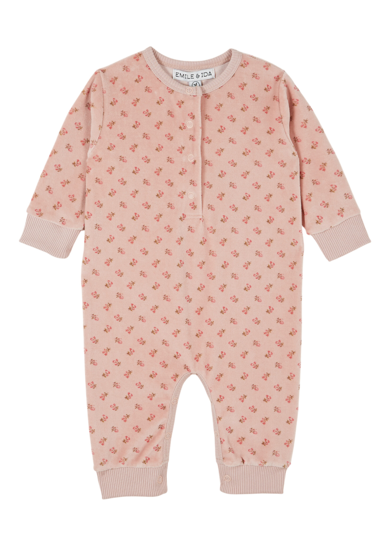 EMILE ET IDA EMILE&IDA baby-jumpsuit MARJOLAINE