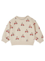 EMILE ET IDA EMILE&IDA baby-sweat GRAND DOG