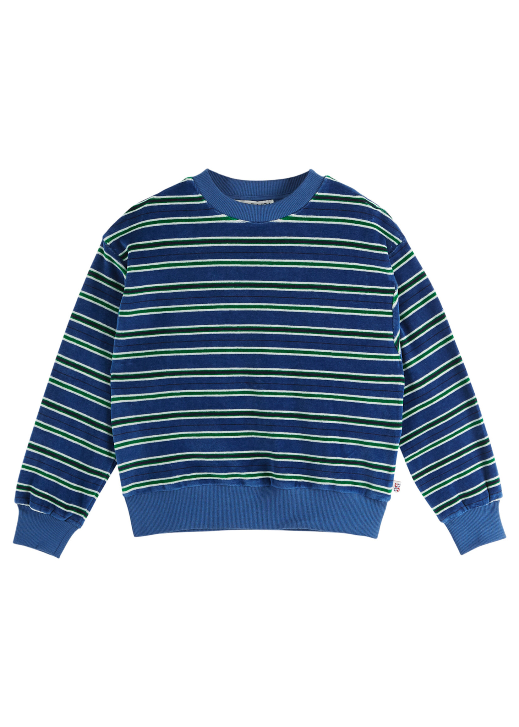 EMILE ET IDA EMILE&IDA sweat OCEAN