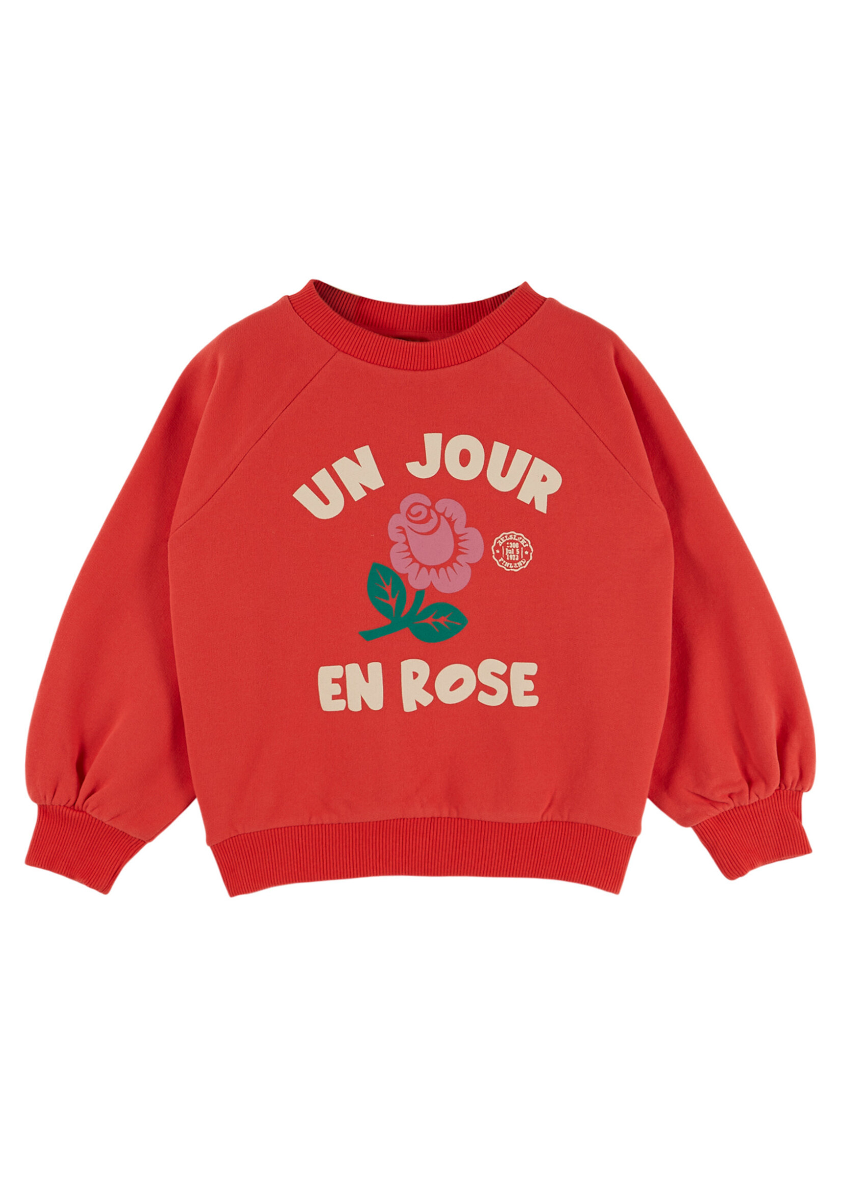 EMILE ET IDA EMILE&IDA sweatshirt UN JOUR