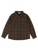 EMILE ET IDA EMILE&IDA shirts FLANNEL