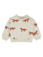 EMILE ET IDA EMILE&IDA baby-sweat RENARD