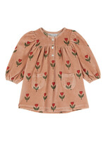 EMILE ET IDA EMILE&IDA baby-dress SOLIFLORE