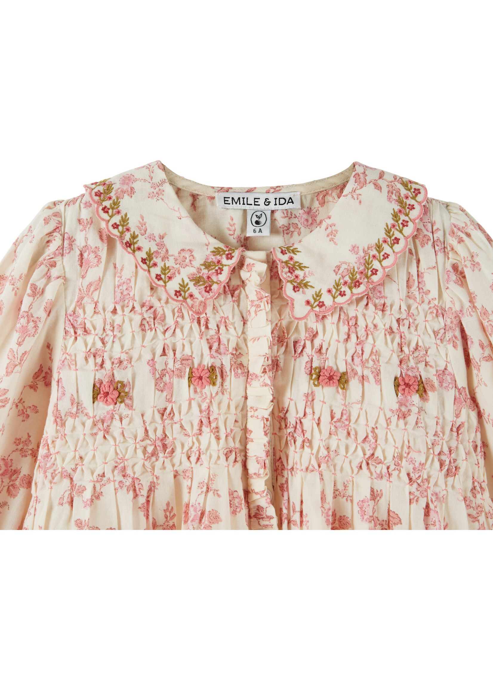 EMILE ET IDA EMILE&IDA blouse ROSALIE
