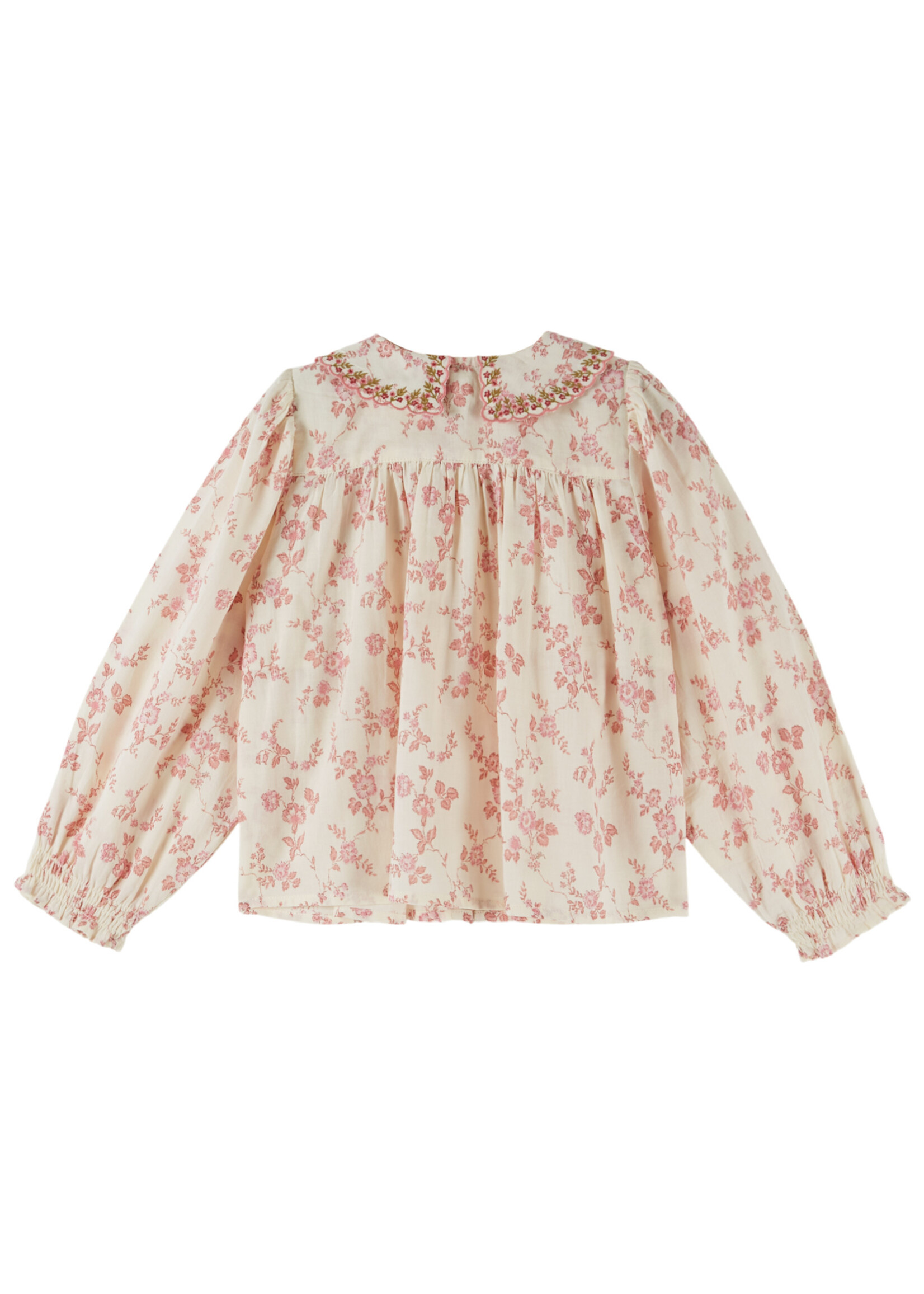 EMILE ET IDA EMILE&IDA blouse ROSALIE