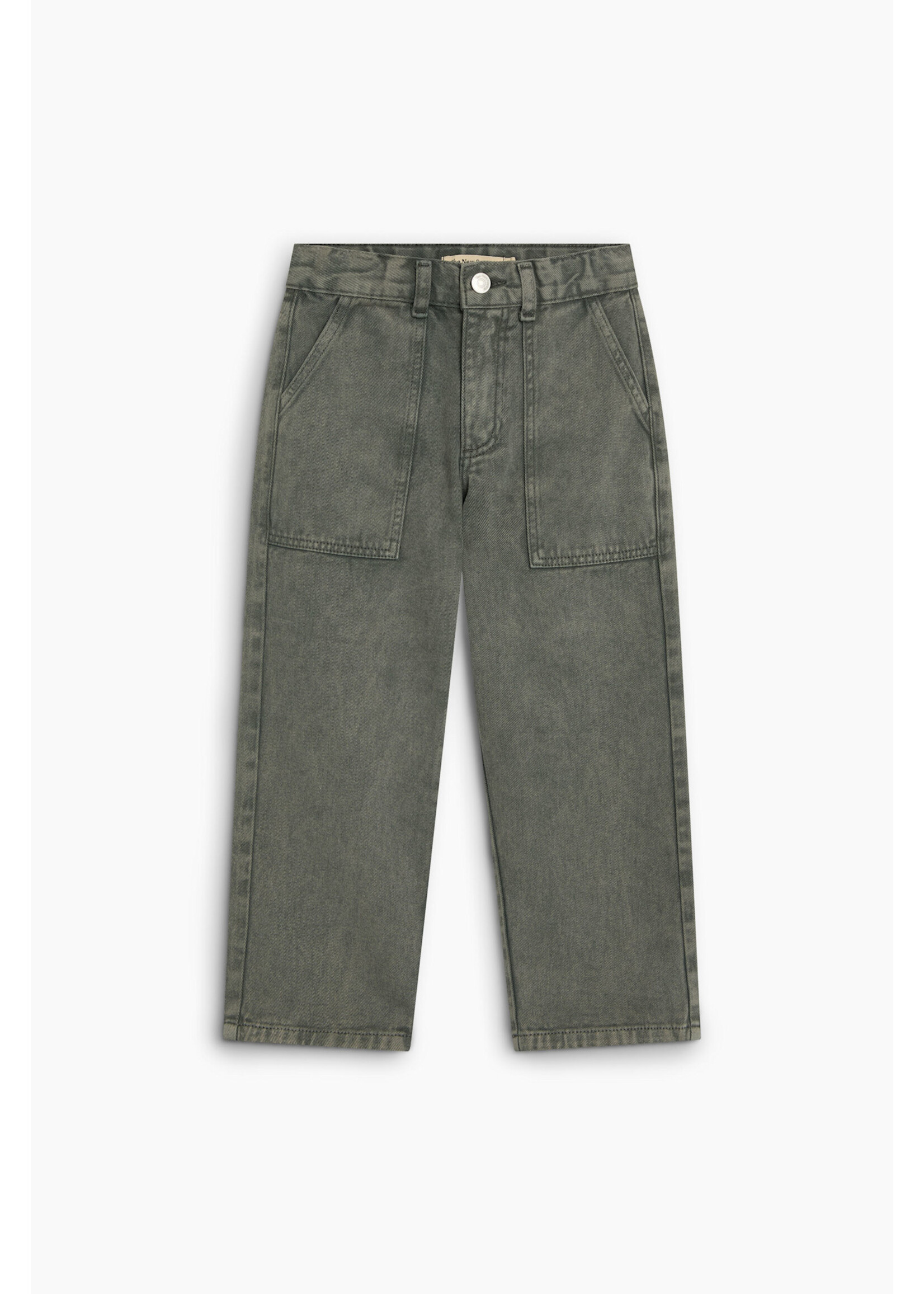 THE NEW SOCIETY THE NEW SOCIETY pants TNS DENIM BAGGY