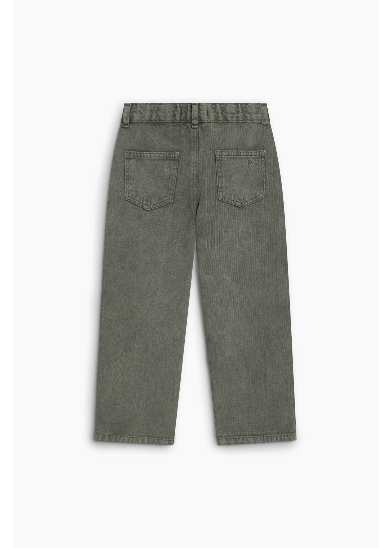 THE NEW SOCIETY THE NEW SOCIETY pants TNS DENIM BAGGY