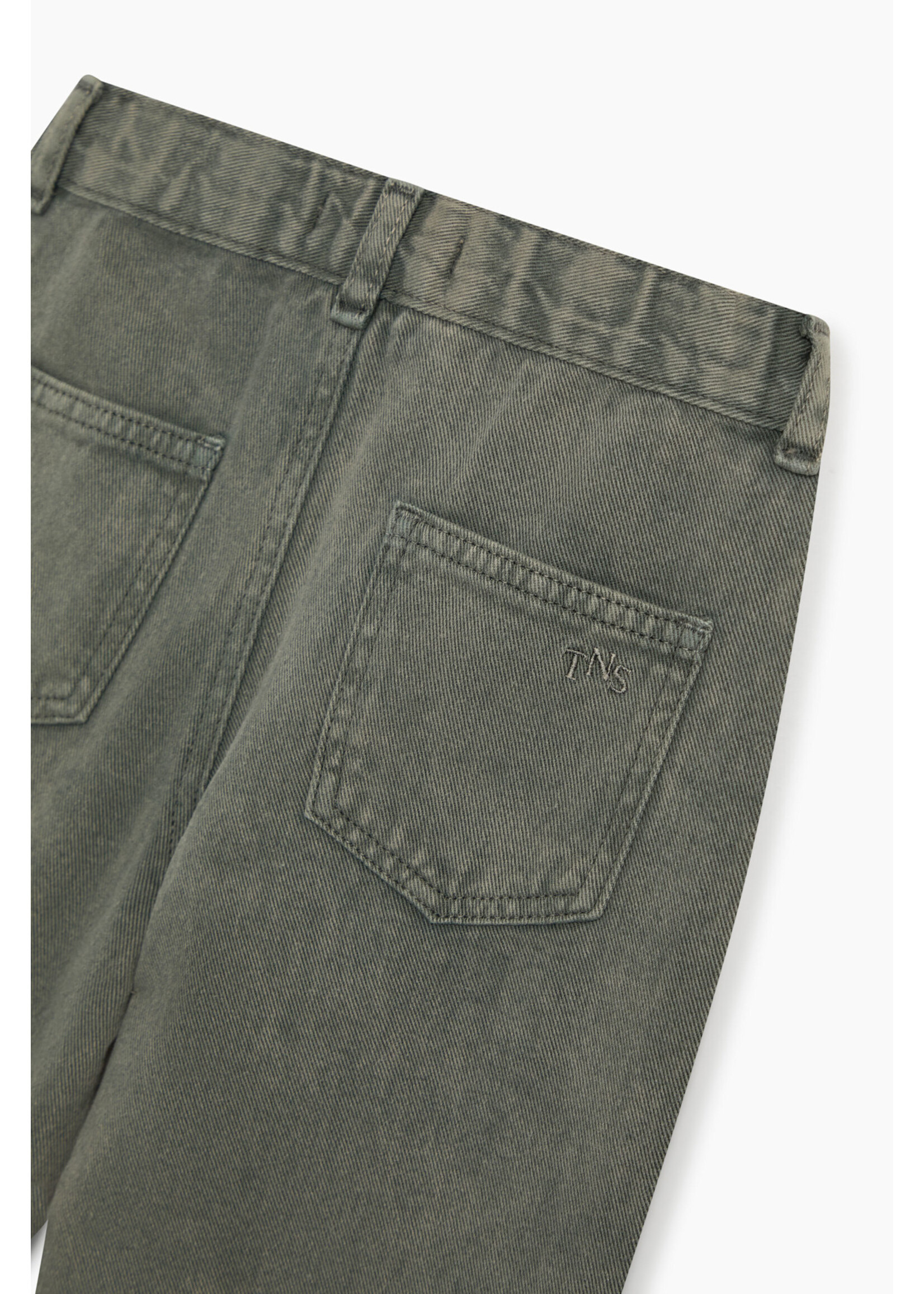 THE NEW SOCIETY THE NEW SOCIETY pants TNS DENIM BAGGY