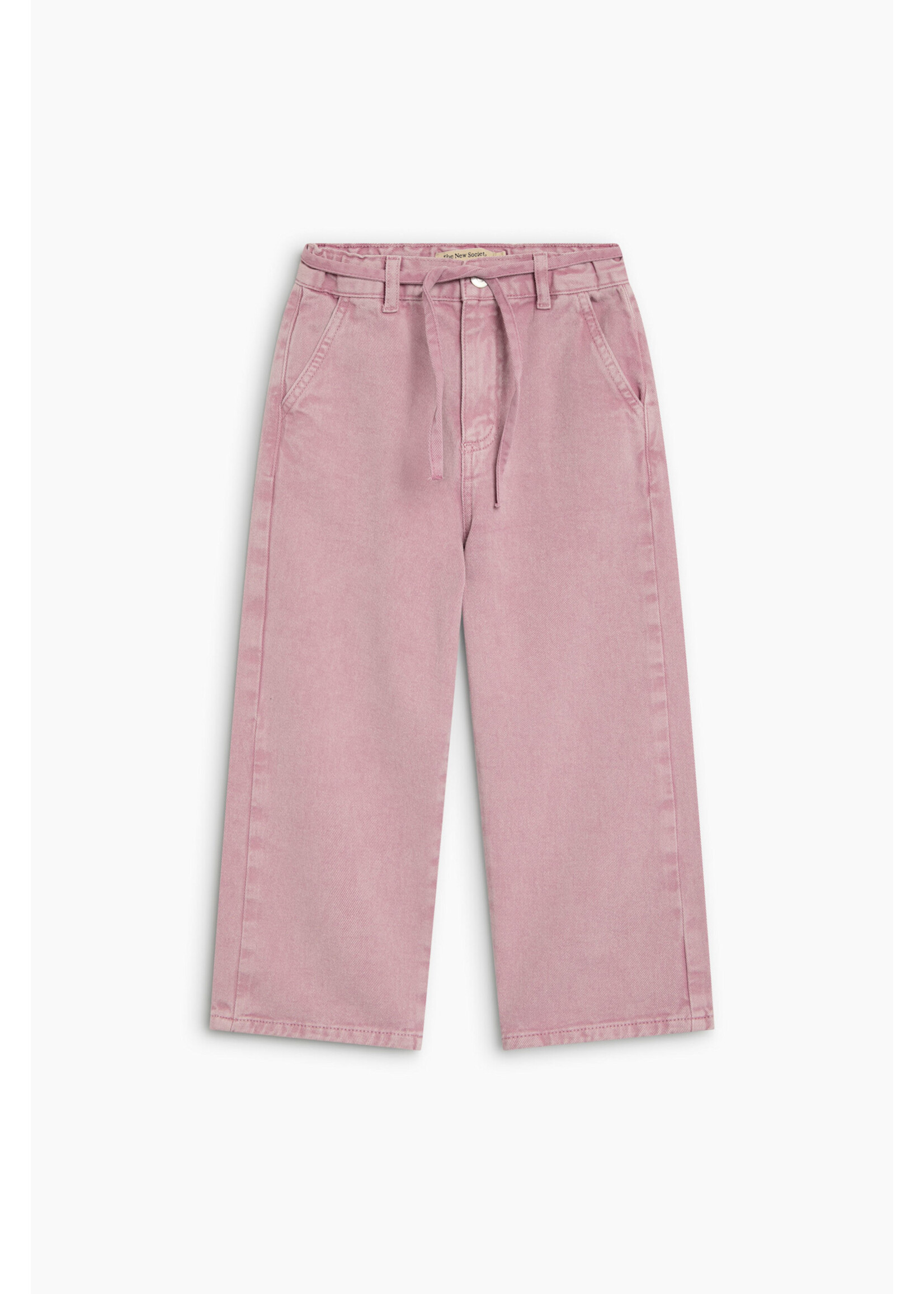 THE NEW SOCIETY THE NEW SOCIETY pants TNS DENIM WIDE LEG