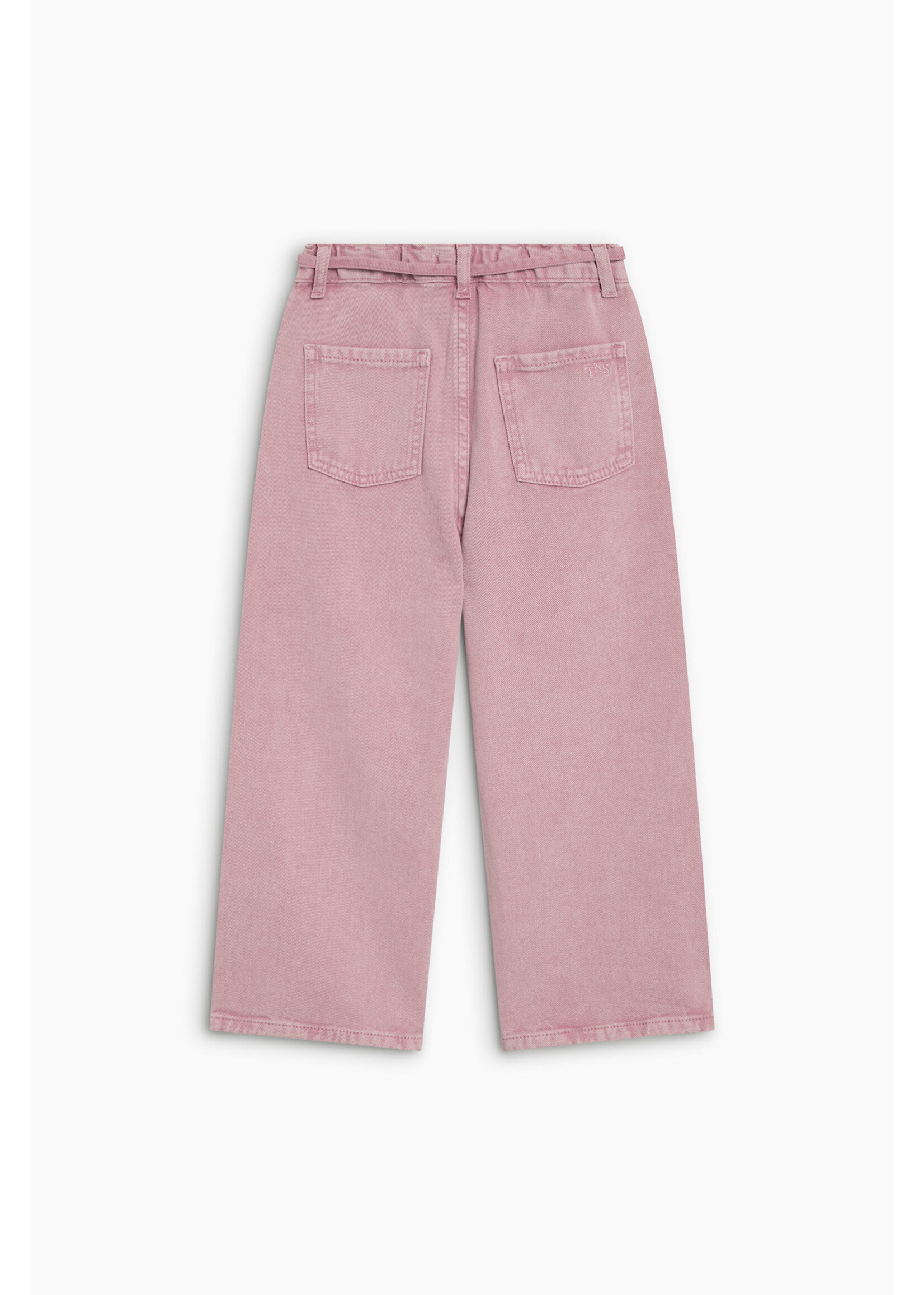 THE NEW SOCIETY THE NEW SOCIETY pants TNS DENIM WIDE LEG