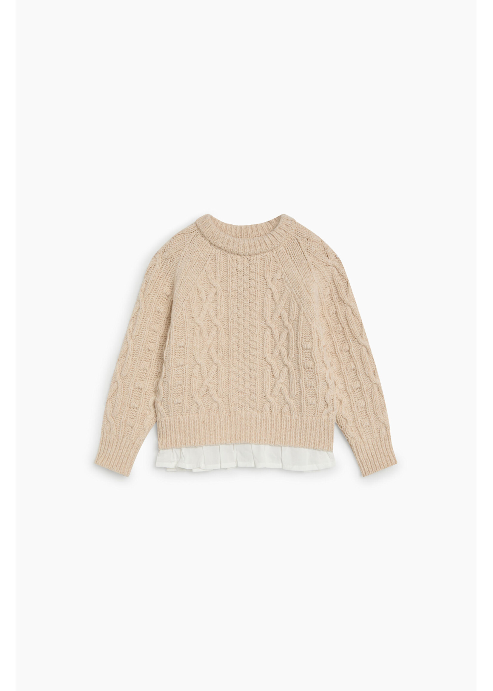 THE NEW SOCIETY THE NEW SOCIETY jumper ECHO