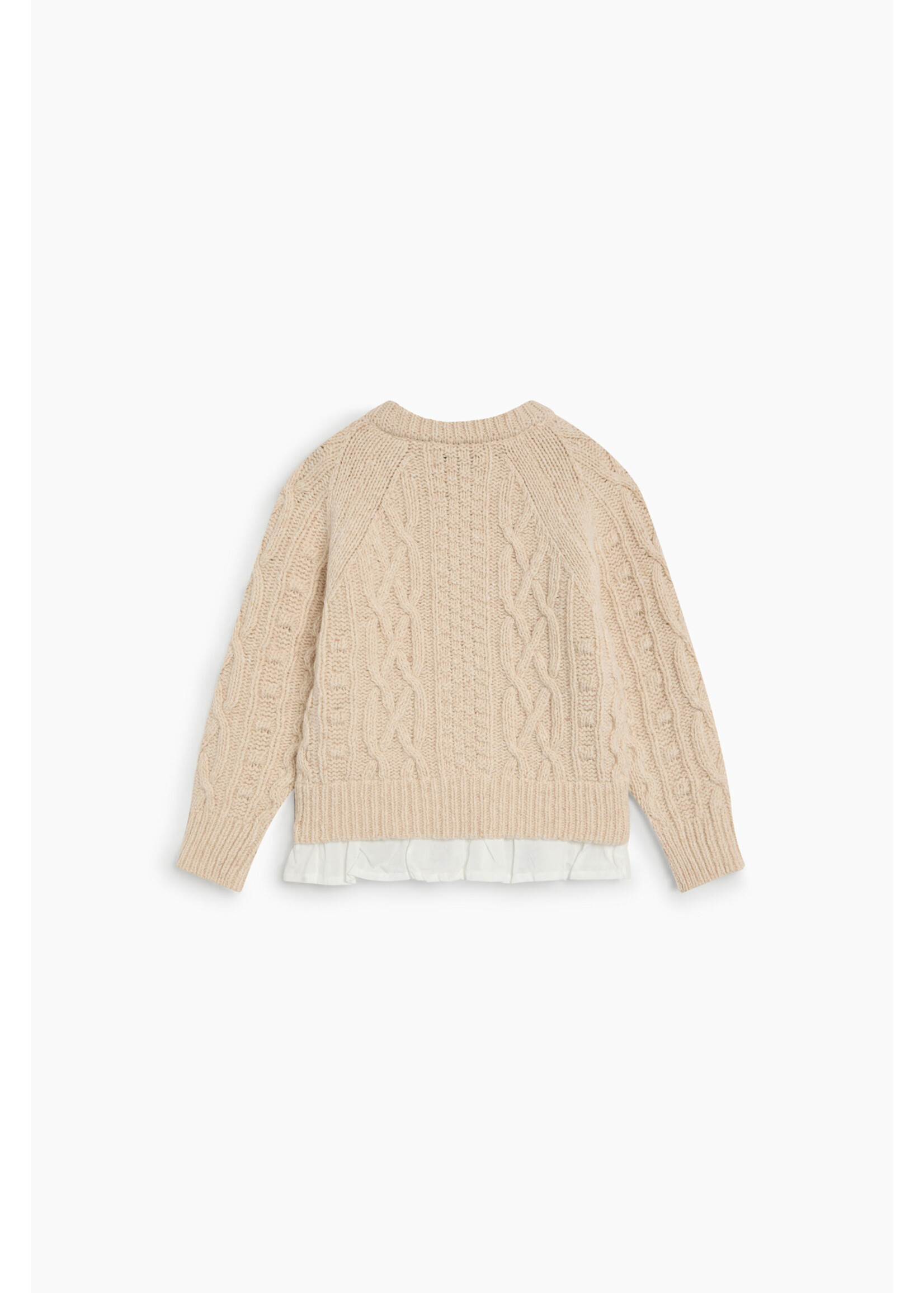 THE NEW SOCIETY THE NEW SOCIETY jumper ECHO