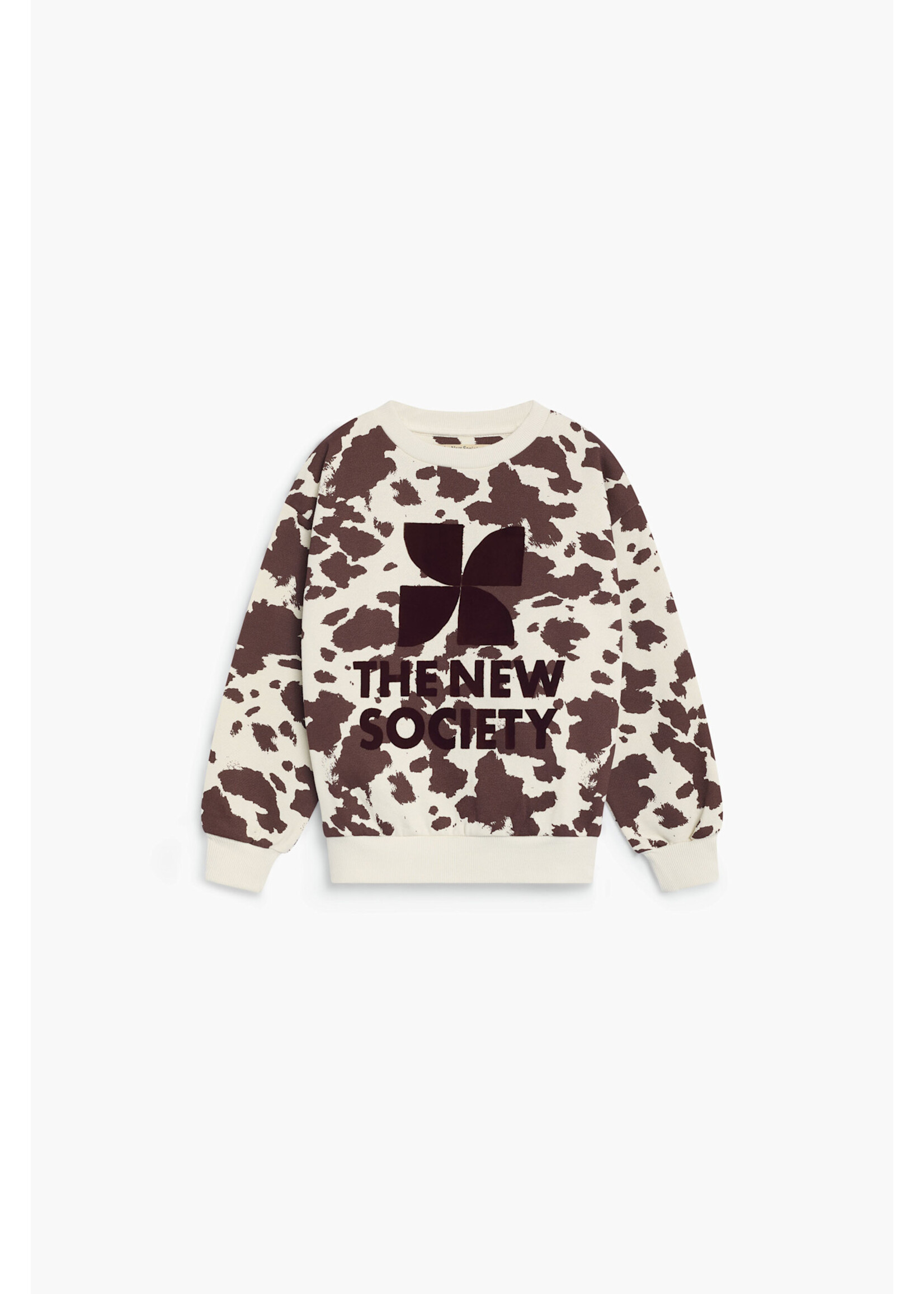 THE NEW SOCIETY THE NEW SOCIETY sweatshirt TNS LOGO