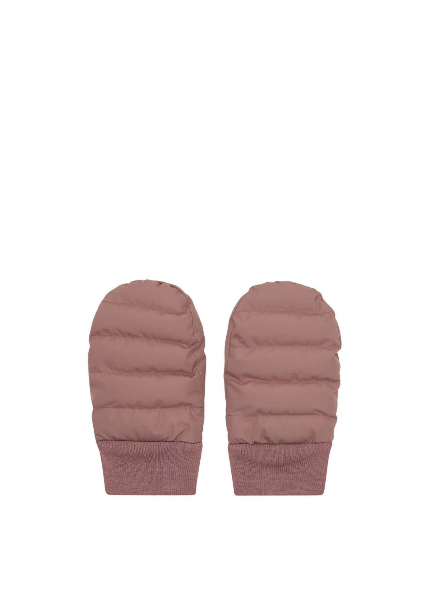 EN FANT EN FANT mittens 240487 BURLWOOD