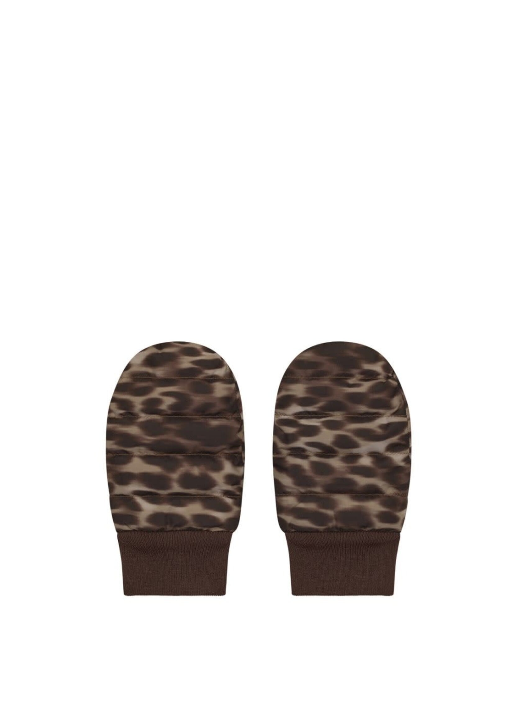 EN FANT EN FANT mittens 240487 panter