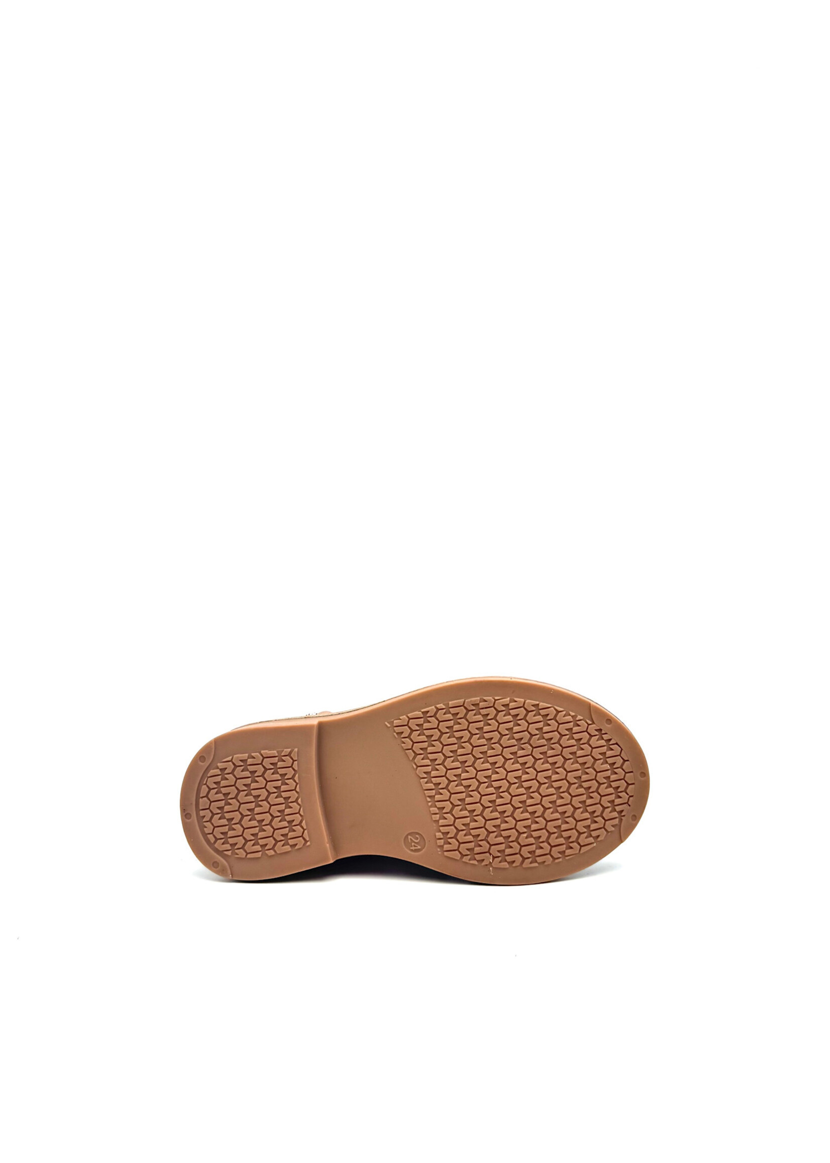 PINOCCHIO PINOCCHIO laarsje 1022 ROZE-BRUIN-