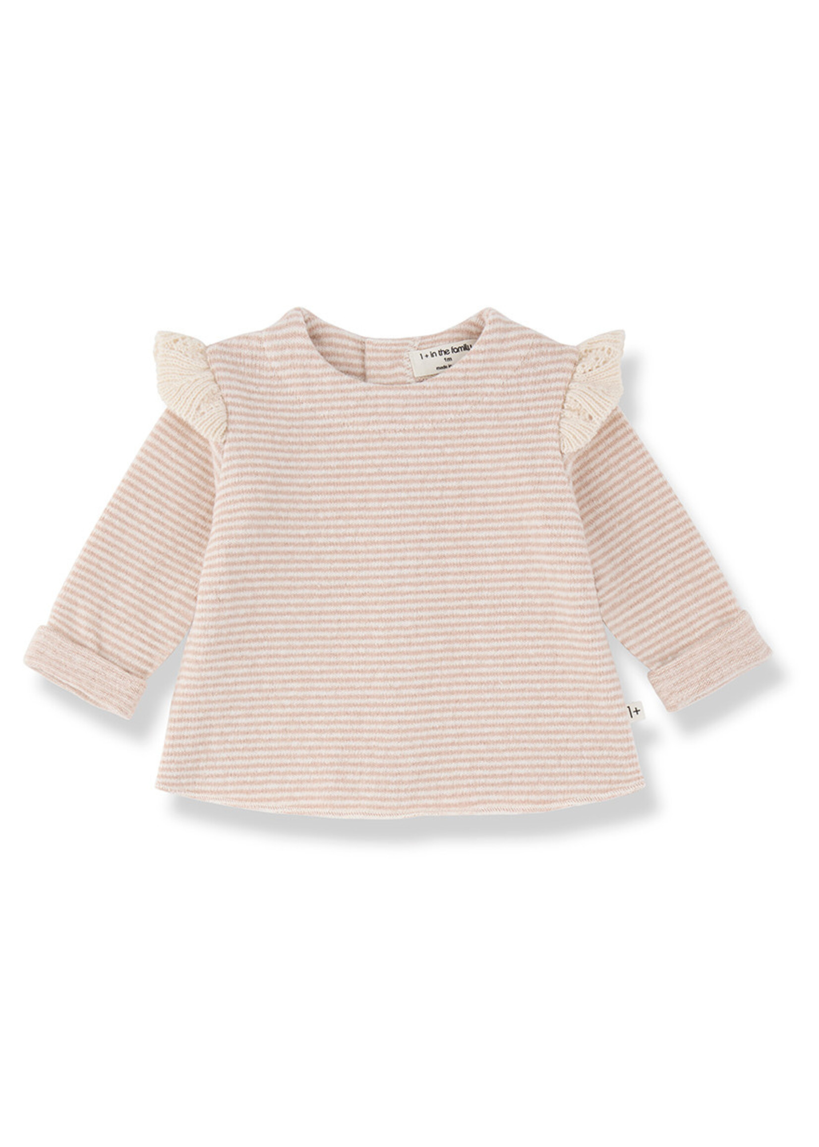 1+IN THE FAMILY 1+ IN THE FAMILY top ANNECY NUDE