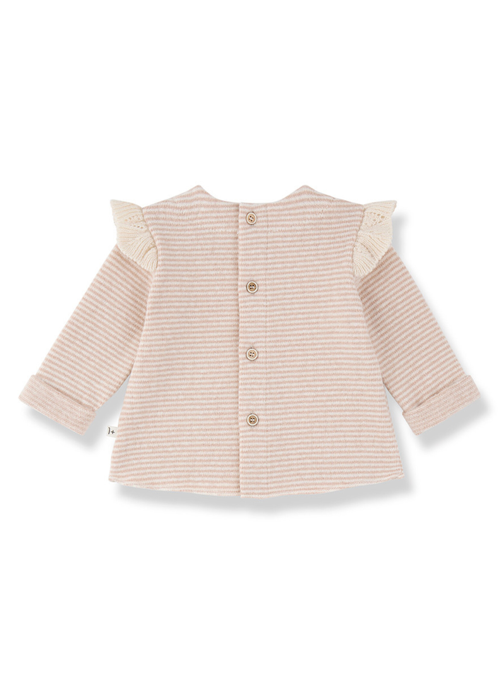 1+IN THE FAMILY 1+ IN THE FAMILY top ANNECY NUDE