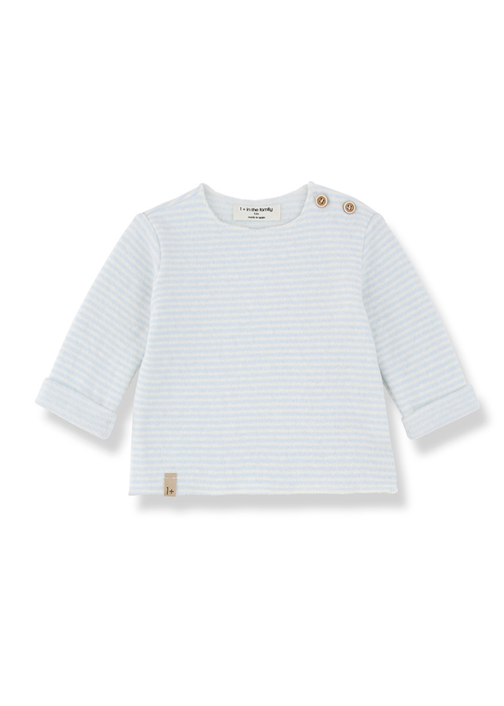 1+IN THE FAMILY 1+ IN THE FAMILY top AUBIN CIEL