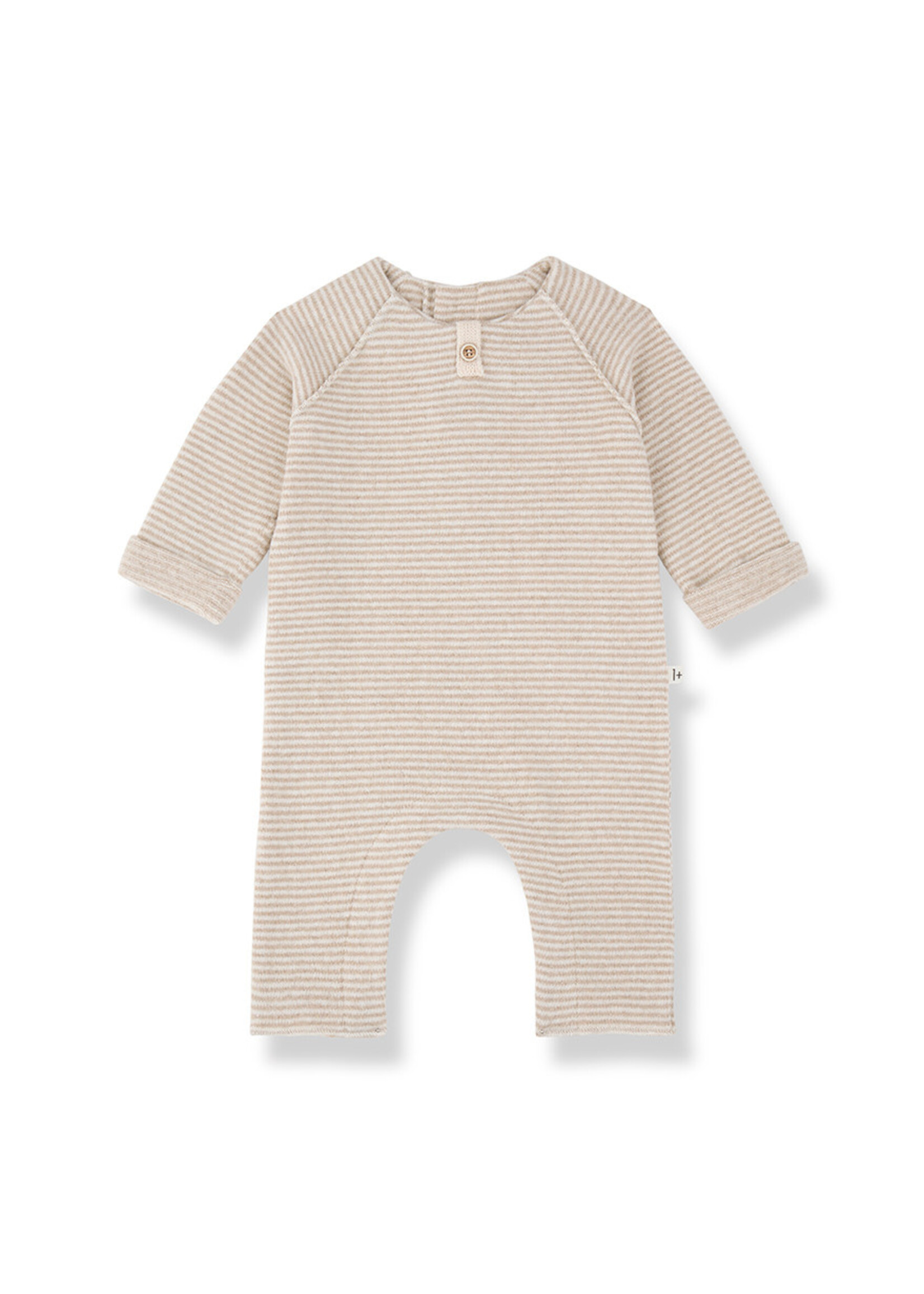 1+IN THE FAMILY 1+ IN THE FAMILY one piece LAVAL BEIGE
