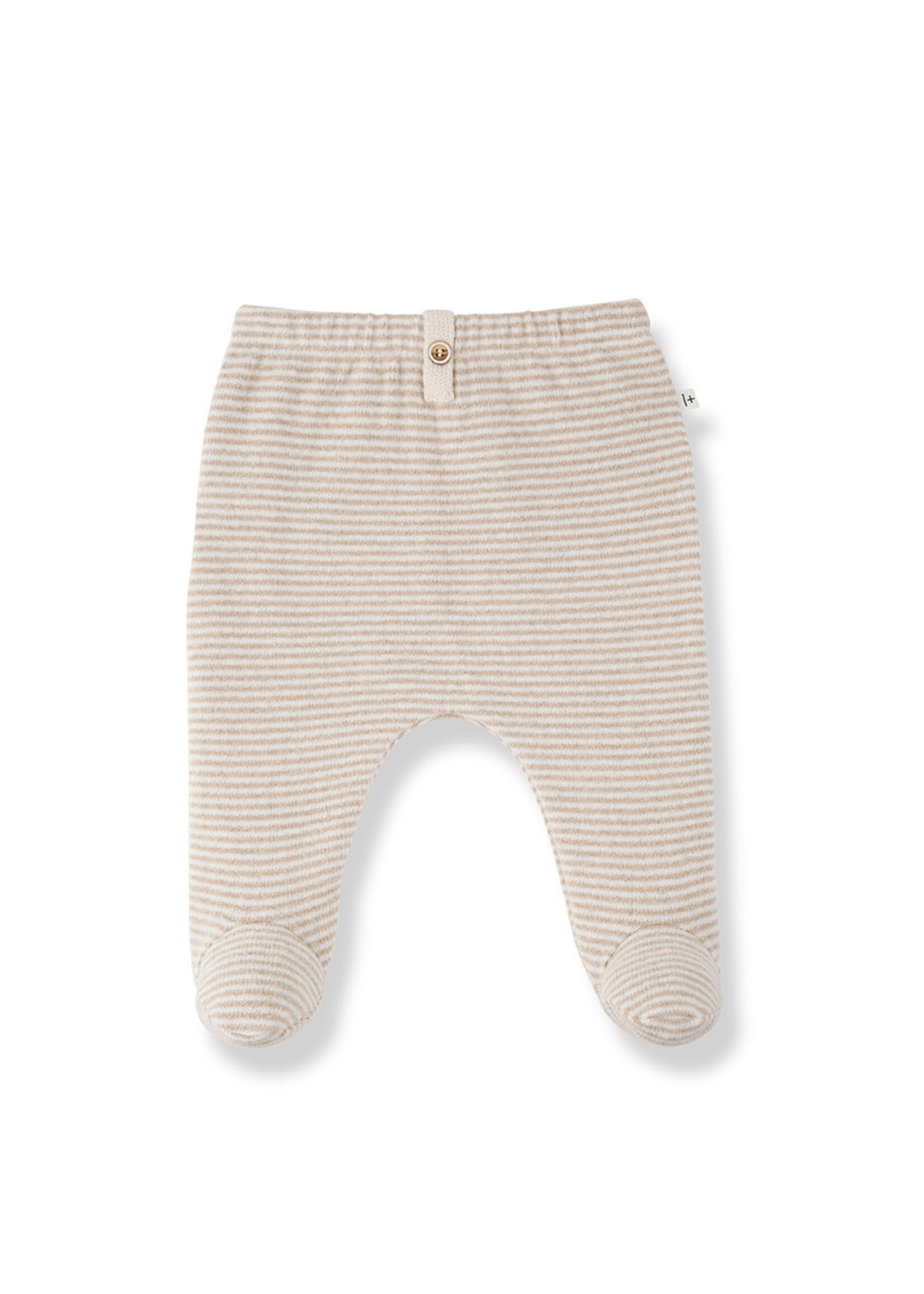 1+IN THE FAMILY 1+ IN THE FAMILY broekje ARRAS BEIGE