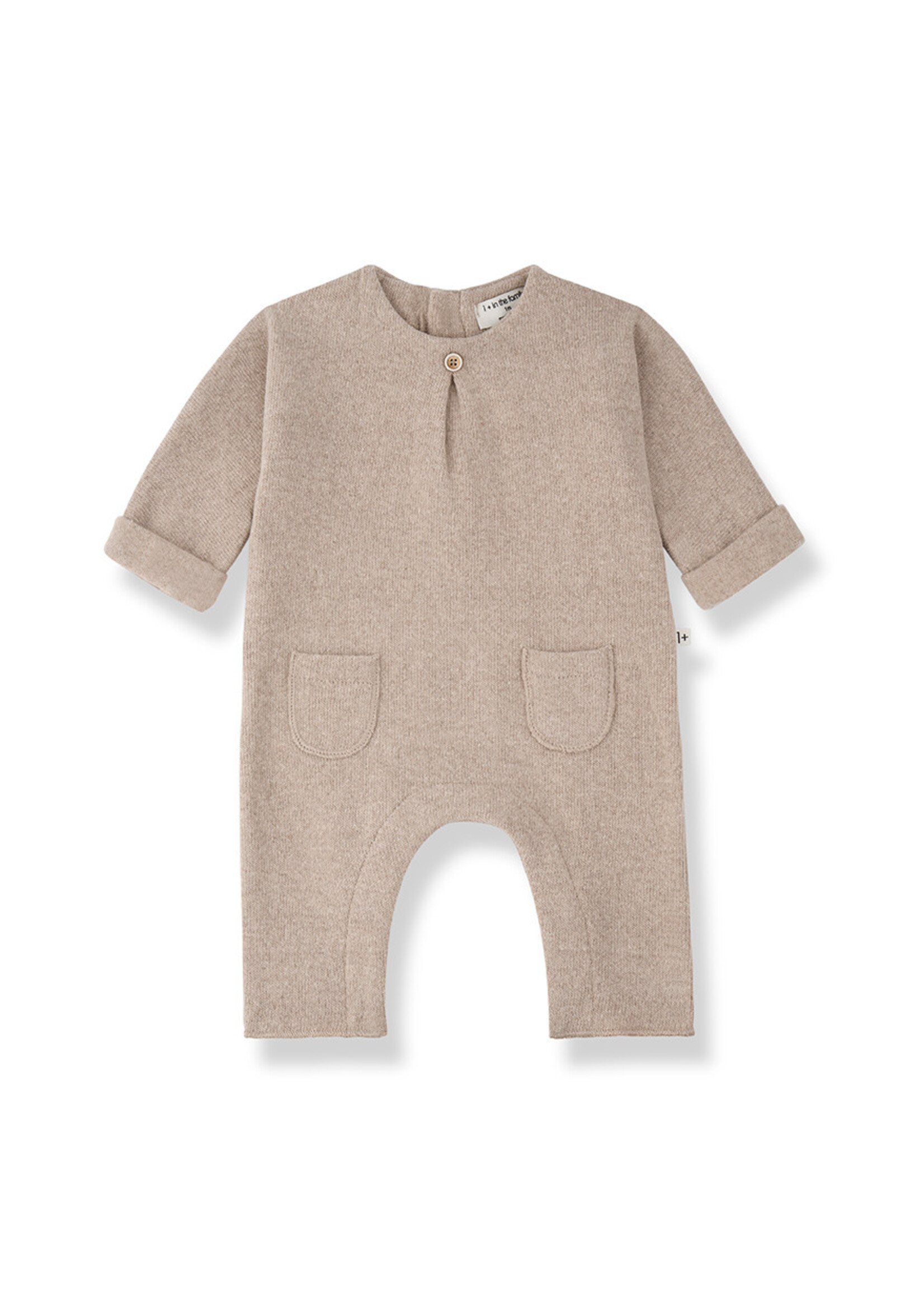 1+IN THE FAMILY 1+ IN THE FAMILY one piece BESANCON BEIGE