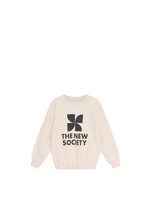 THE NEW SOCIETY THE NEW SOCIETY sweatshirt TNS LOGO WHISPER