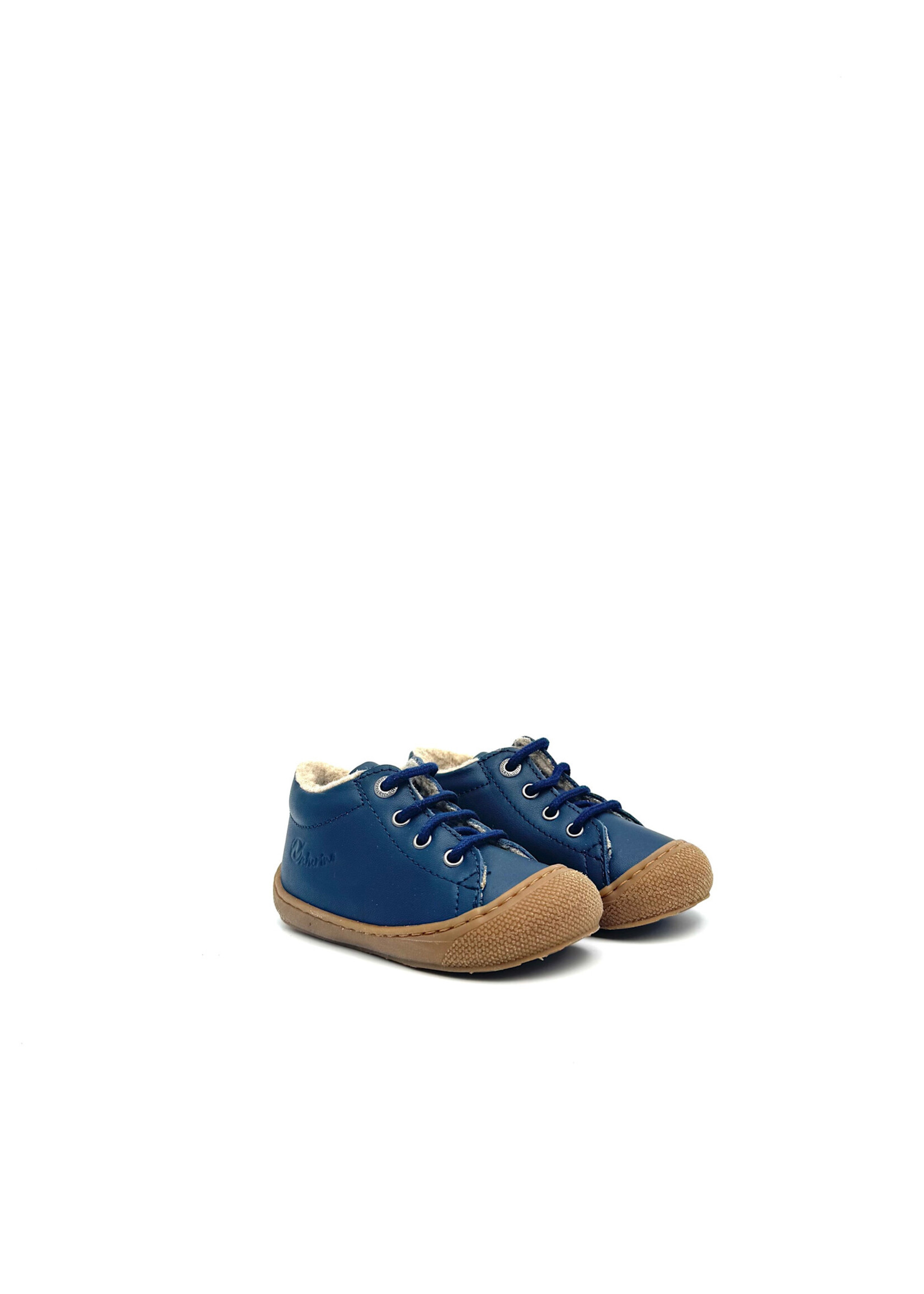 NATURINO NATURINO cocoon WOOL NAVY DZ