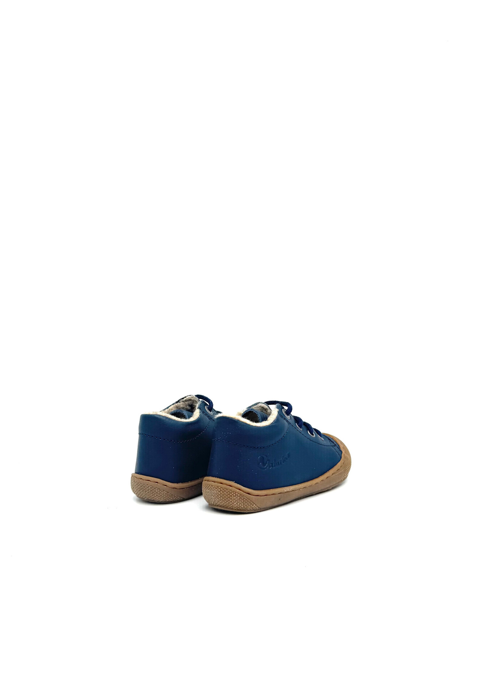 NATURINO NATURINO cocoon WOOL NAVY DZ